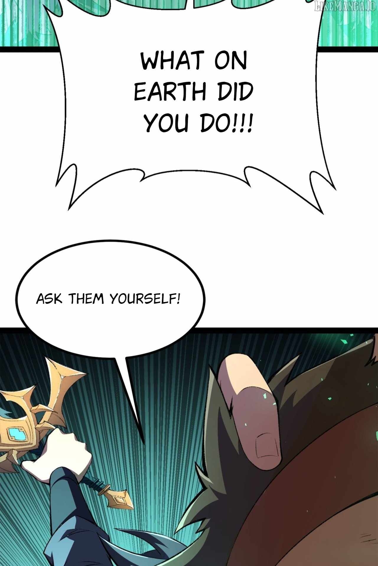 Lord of Summons! Sudden Mutation Chapter 48 page 28