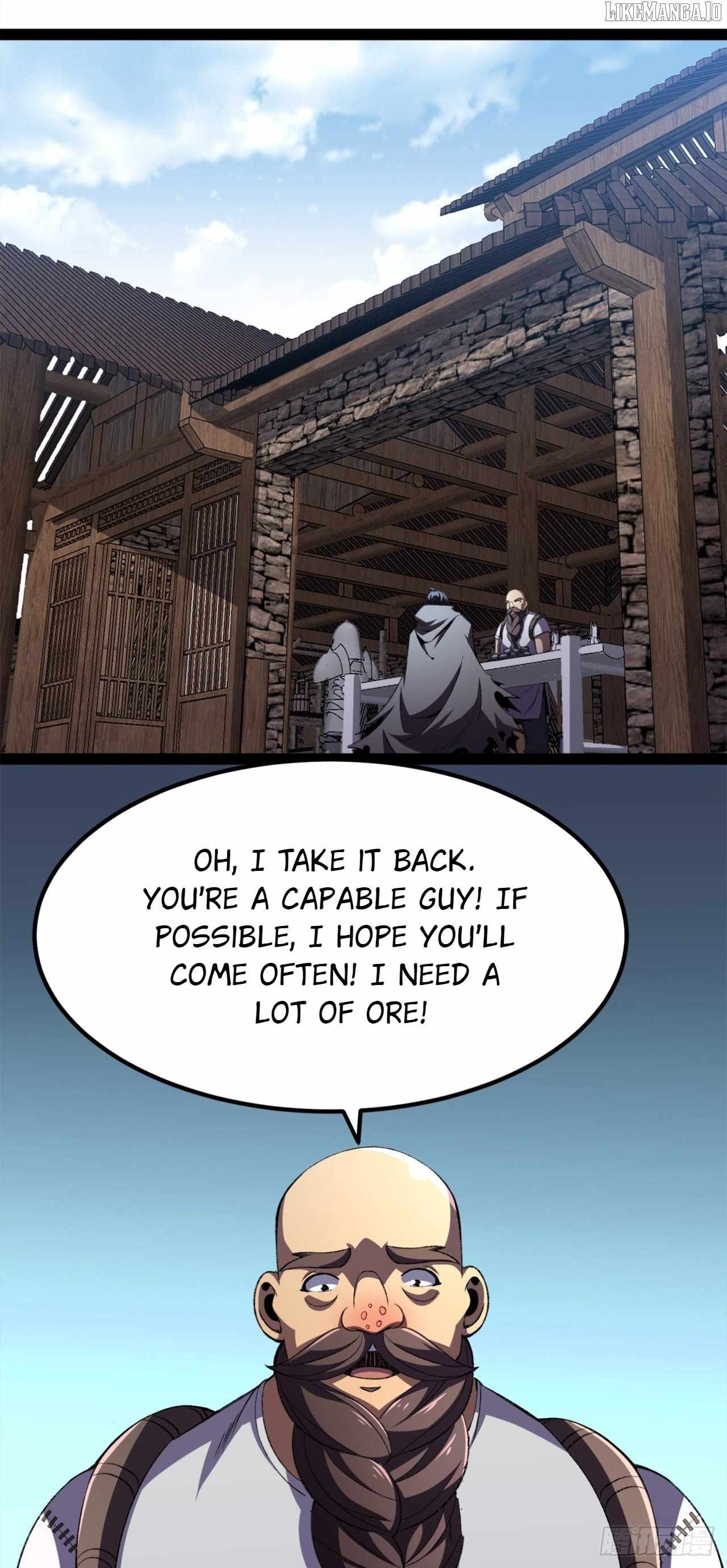 Lord of Summons! Sudden Mutation Chapter 48 page 35