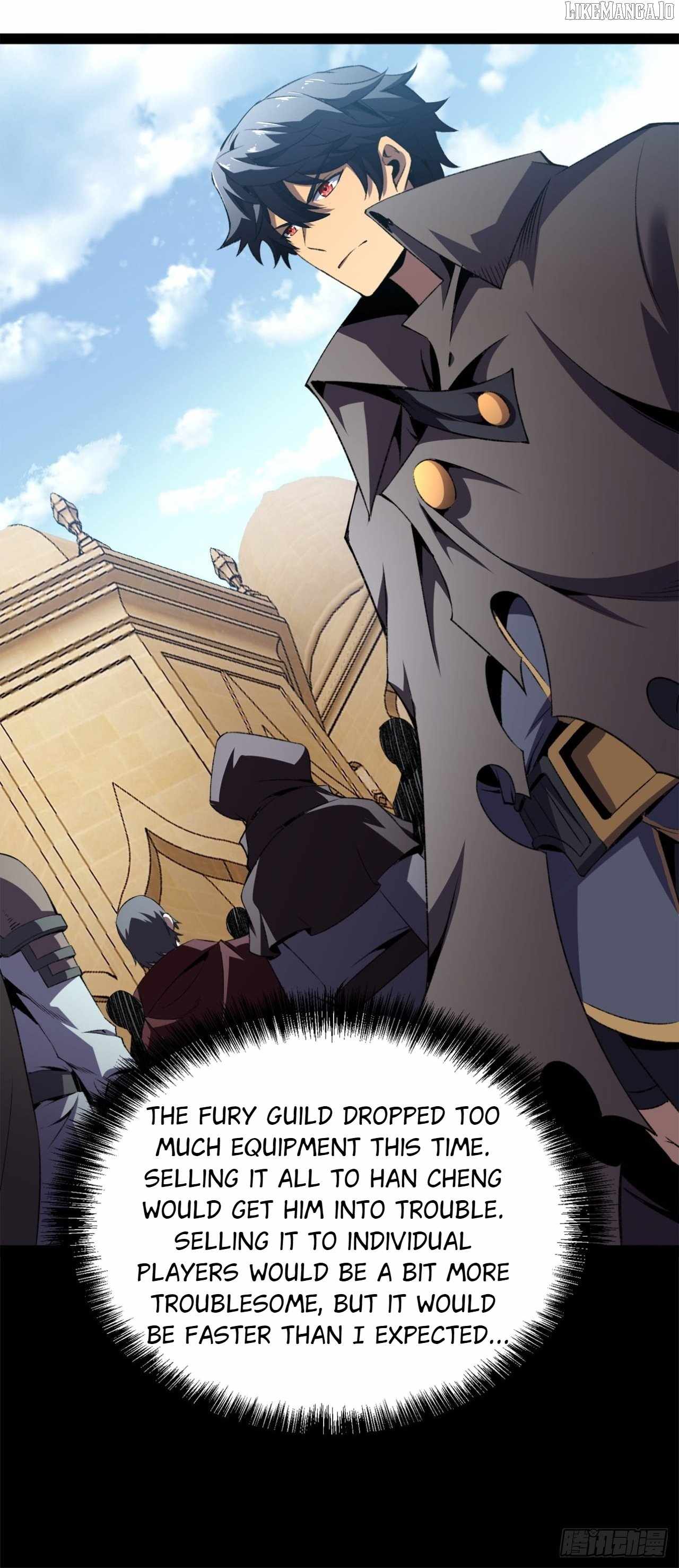 Lord of Summons! Sudden Mutation Chapter 48 page 37