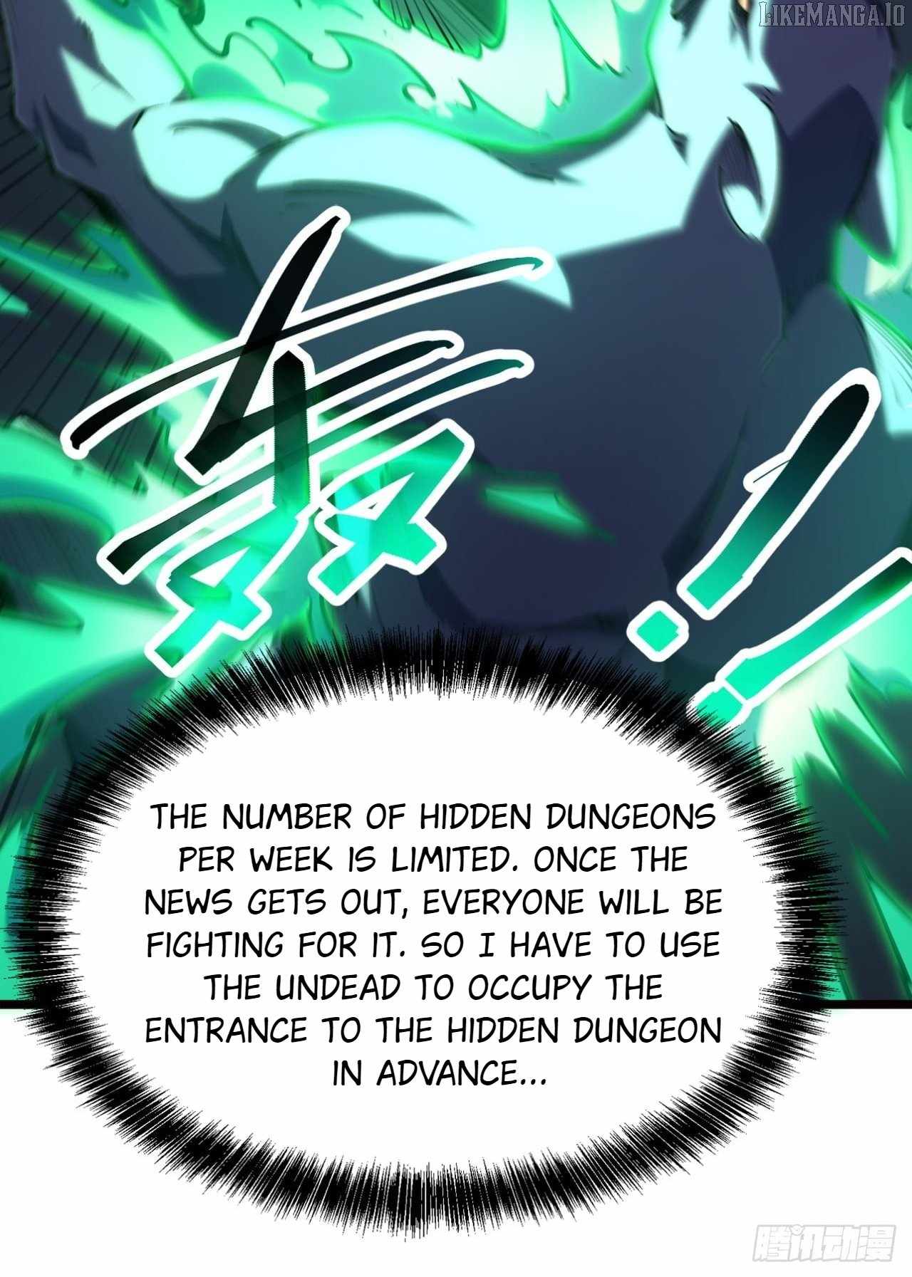 Lord of Summons! Sudden Mutation Chapter 48 page 46