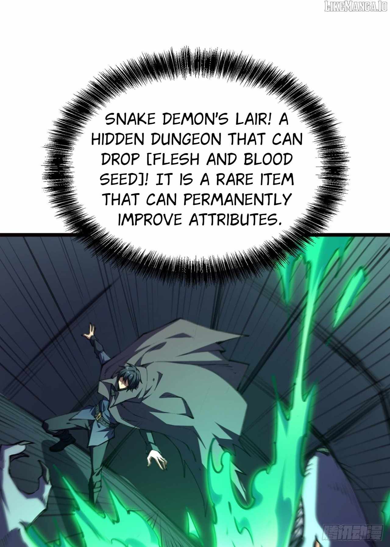 Lord of Summons! Sudden Mutation Chapter 48 page 45