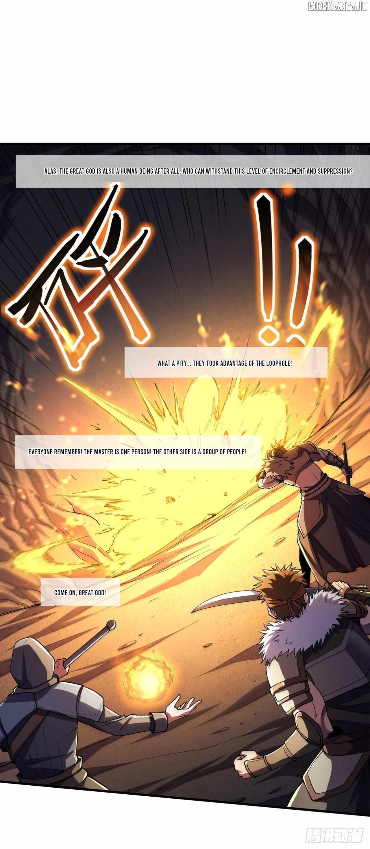 Lord of Summons! Sudden Mutation Chapter 48 page 6