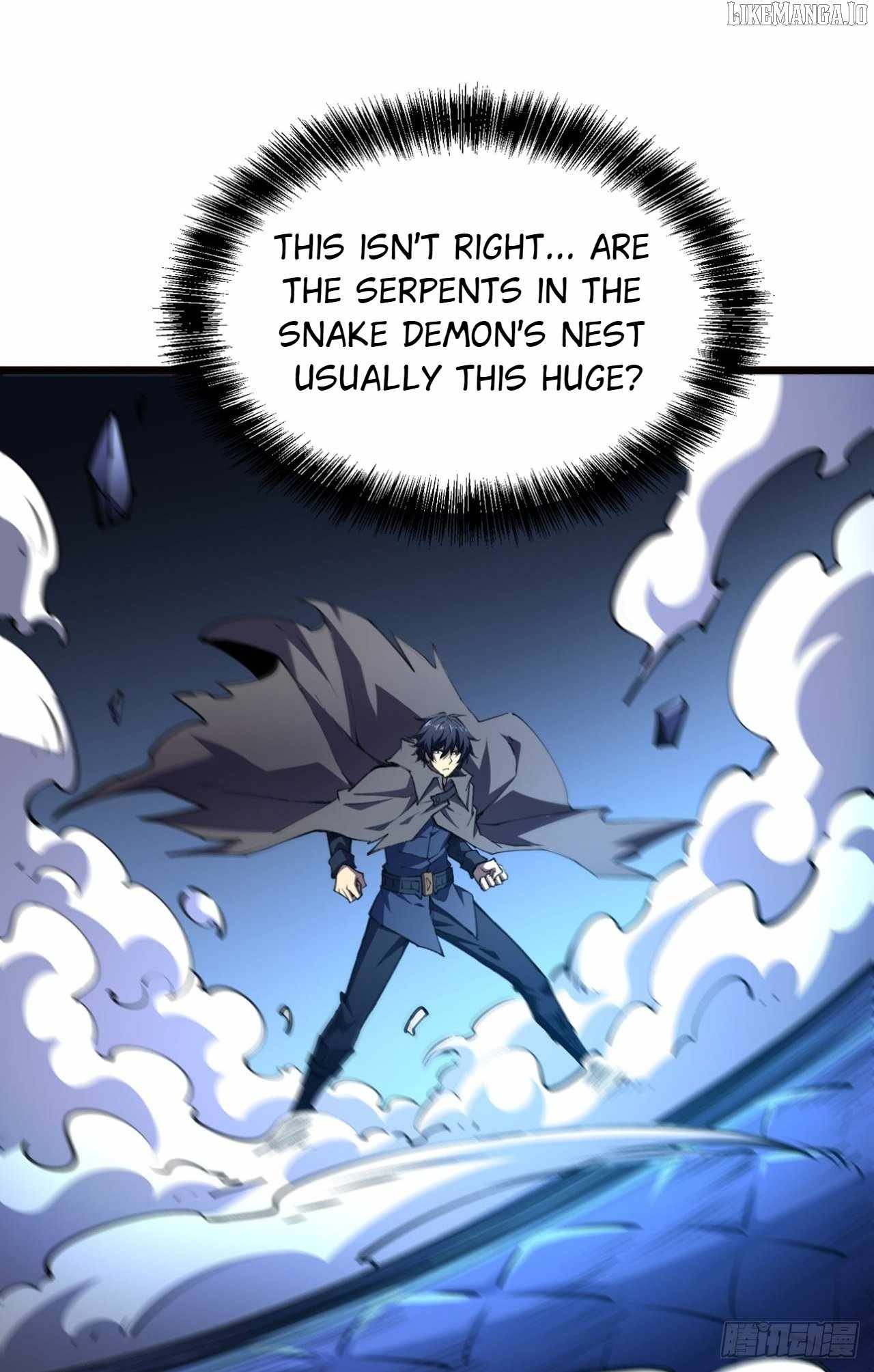 Lord of Summons! Sudden Mutation Chapter 48 page 51