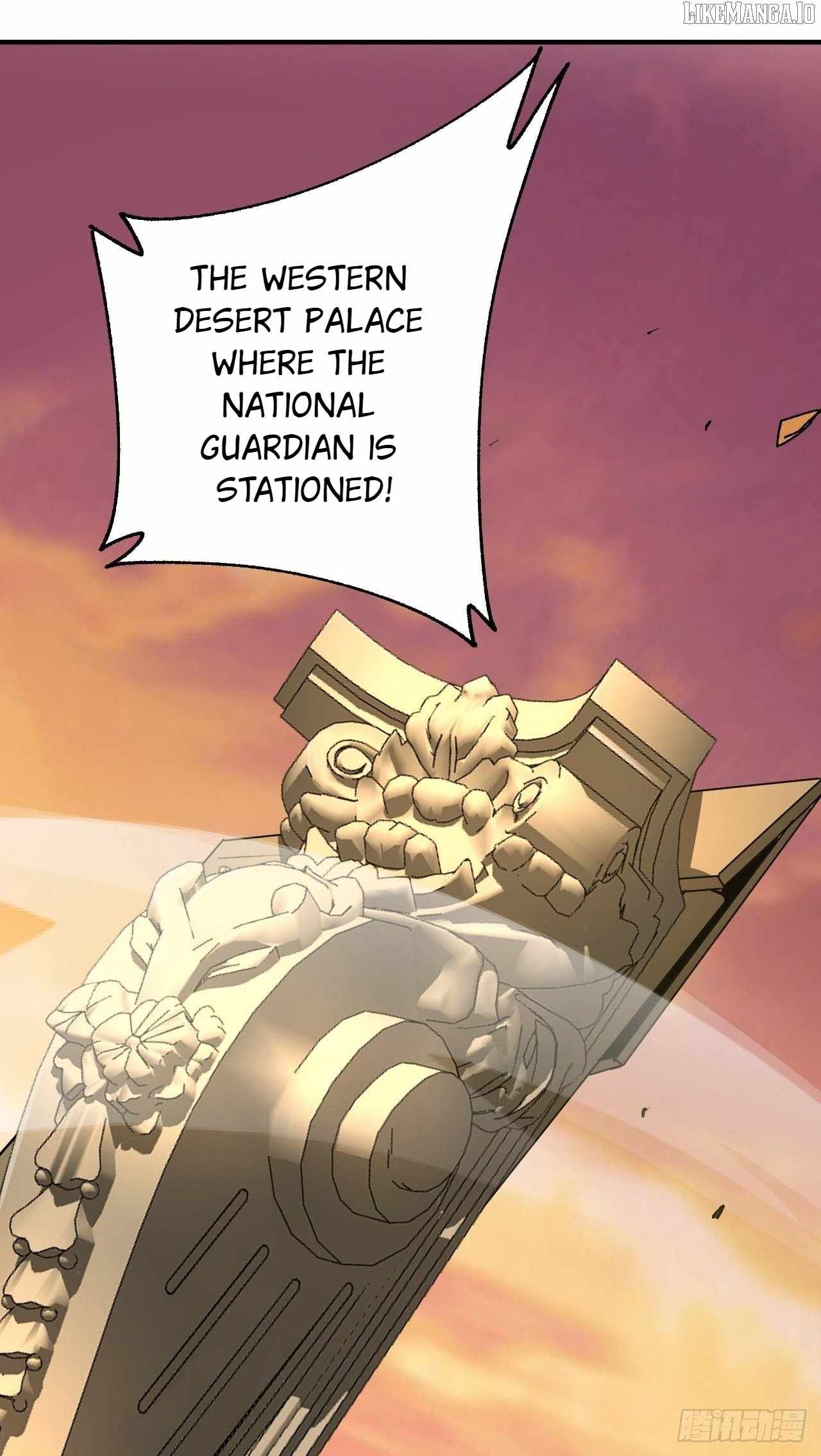 Lord of Summons! Sudden Mutation Chapter 49 page 41