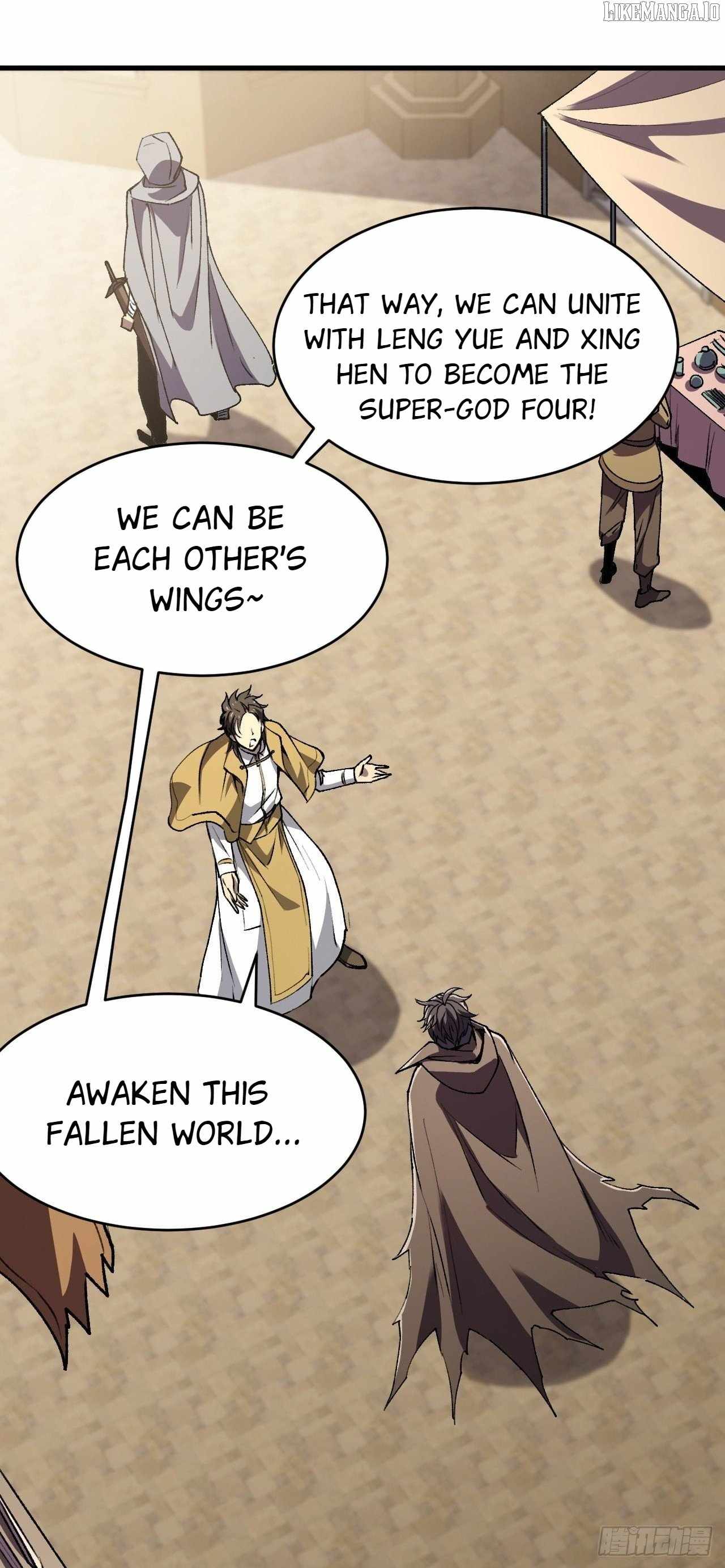 Lord of Summons! Sudden Mutation Chapter 49 page 57