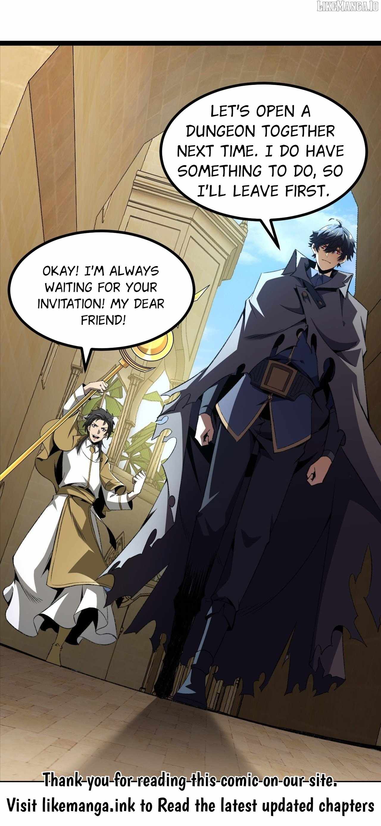 Lord of Summons! Sudden Mutation Chapter 49 page 60