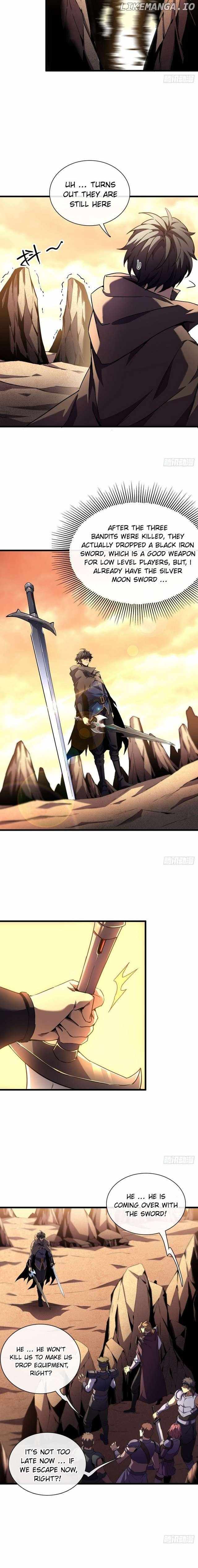 Lord of Summons! Sudden Mutation Chapter 5 page 4