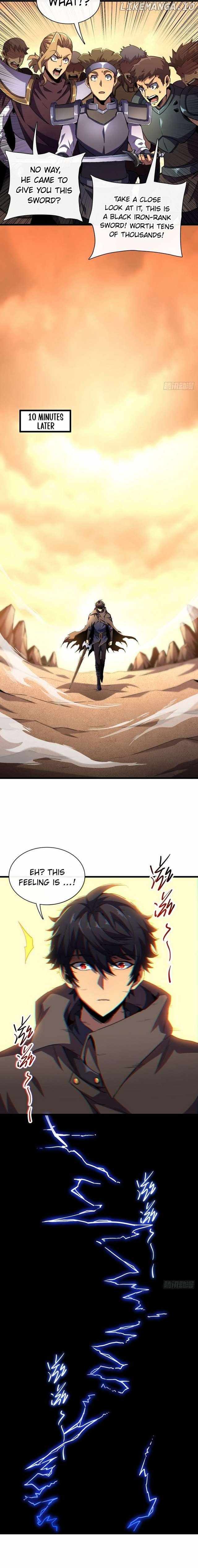 Lord of Summons! Sudden Mutation Chapter 5 page 6
