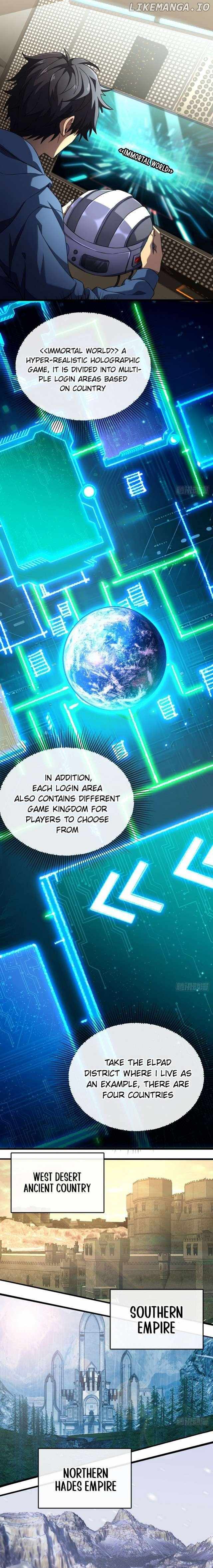Lord of Summons! Sudden Mutation Chapter 5 page 8