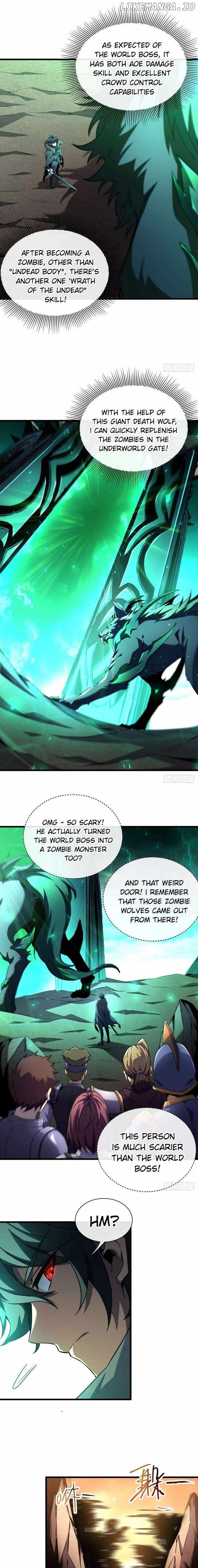 Lord of Summons! Sudden Mutation Chapter 5 page 3