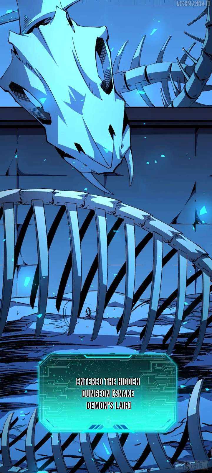 Lord of Summons! Sudden Mutation Chapter 50 page 11