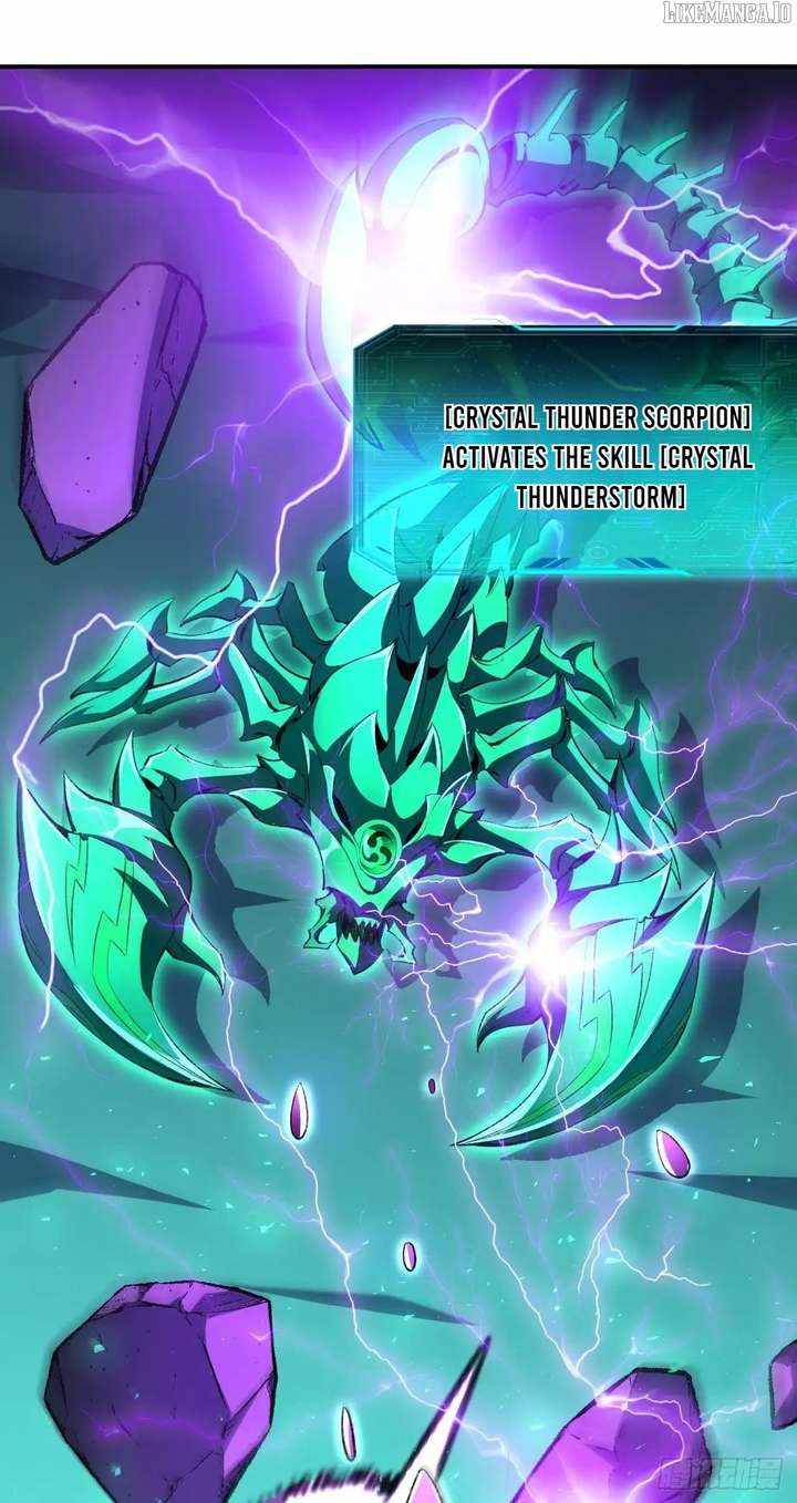 Lord of Summons! Sudden Mutation Chapter 50 page 18