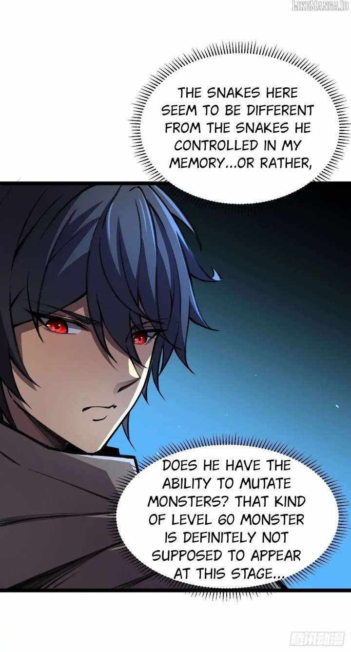 Lord of Summons! Sudden Mutation Chapter 50 page 34