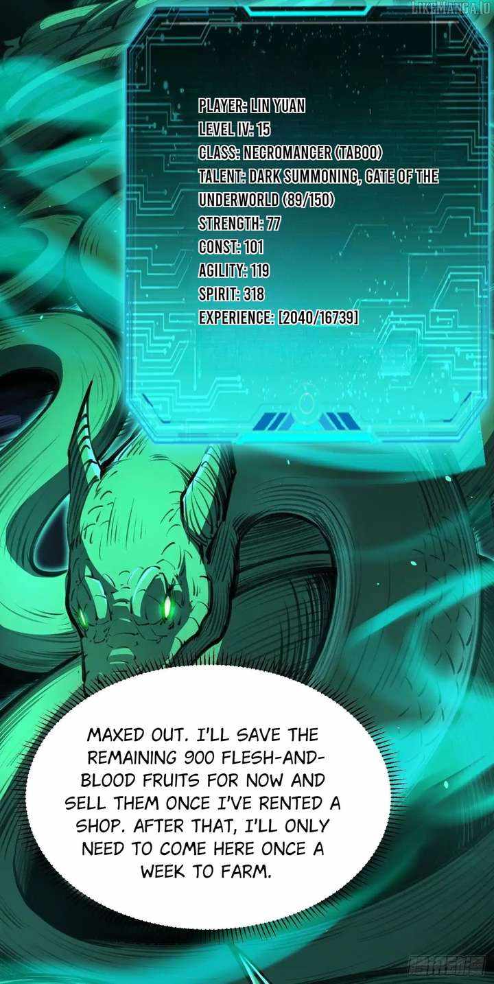 Lord of Summons! Sudden Mutation Chapter 50 page 30