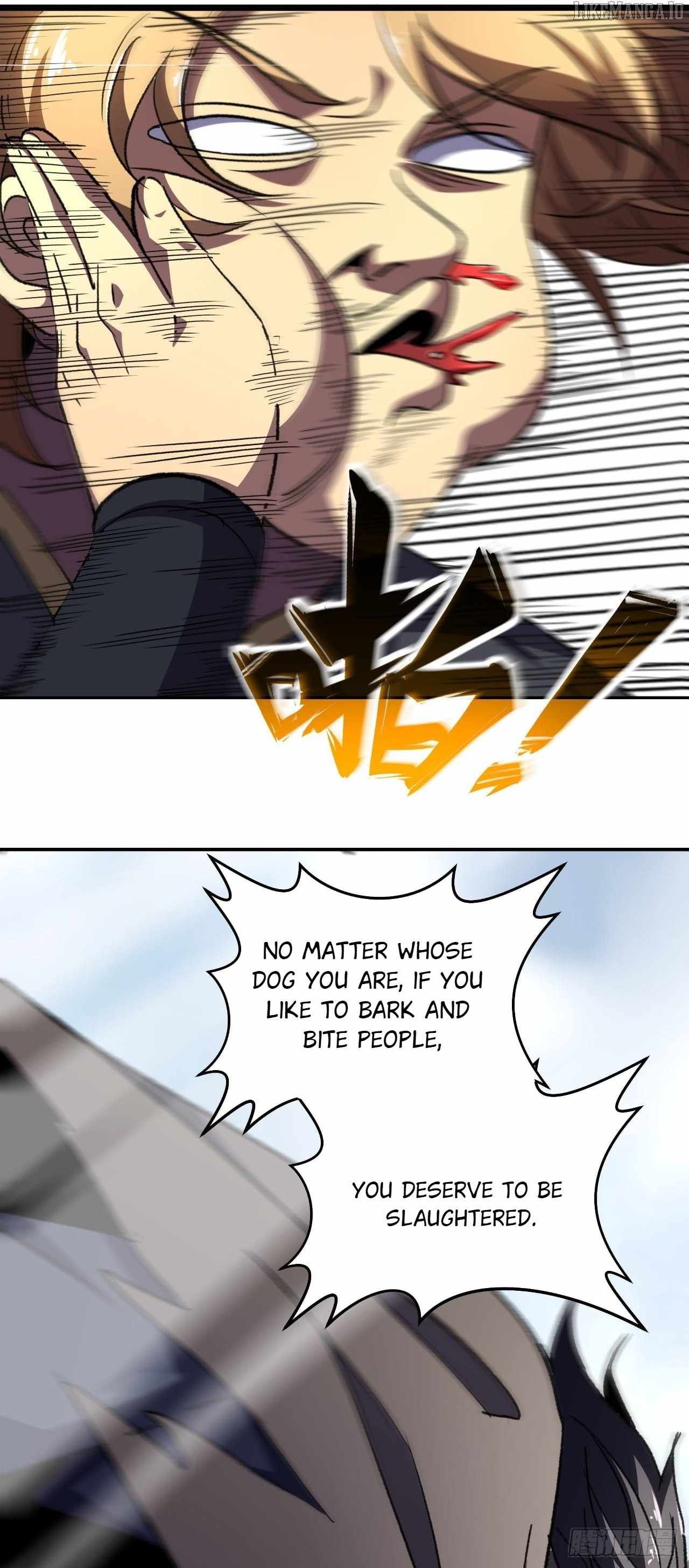 Lord of Summons! Sudden Mutation Chapter 51 page 29