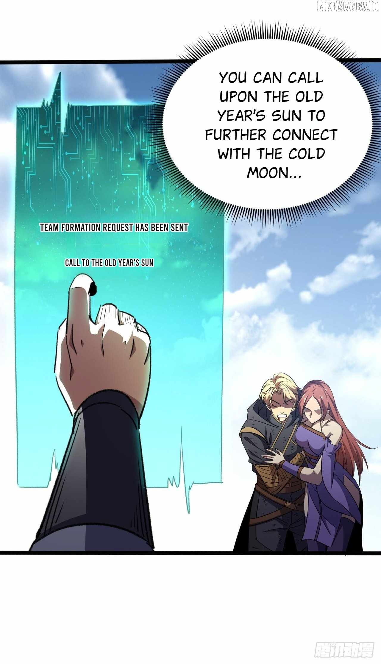 Lord of Summons! Sudden Mutation Chapter 51 page 36