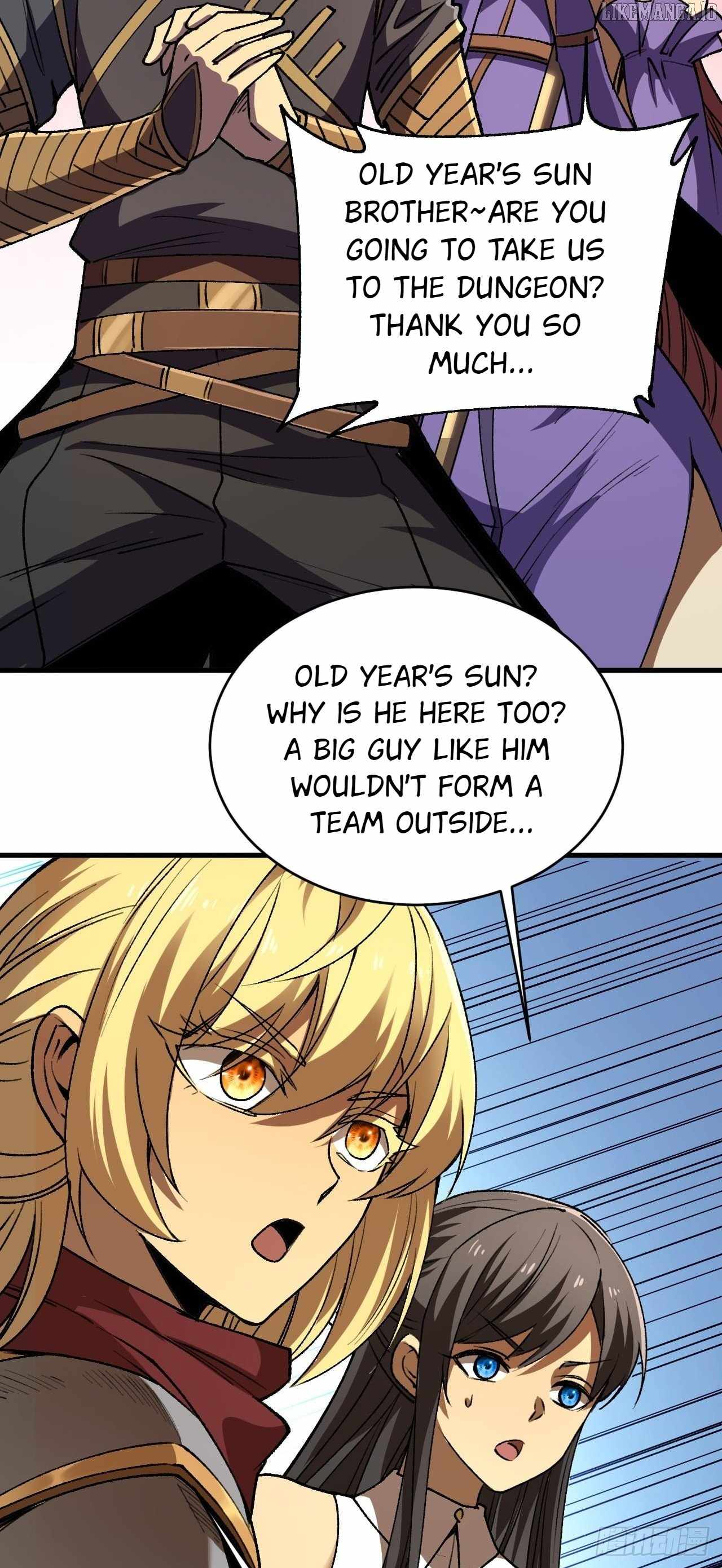 Lord of Summons! Sudden Mutation Chapter 51 page 43