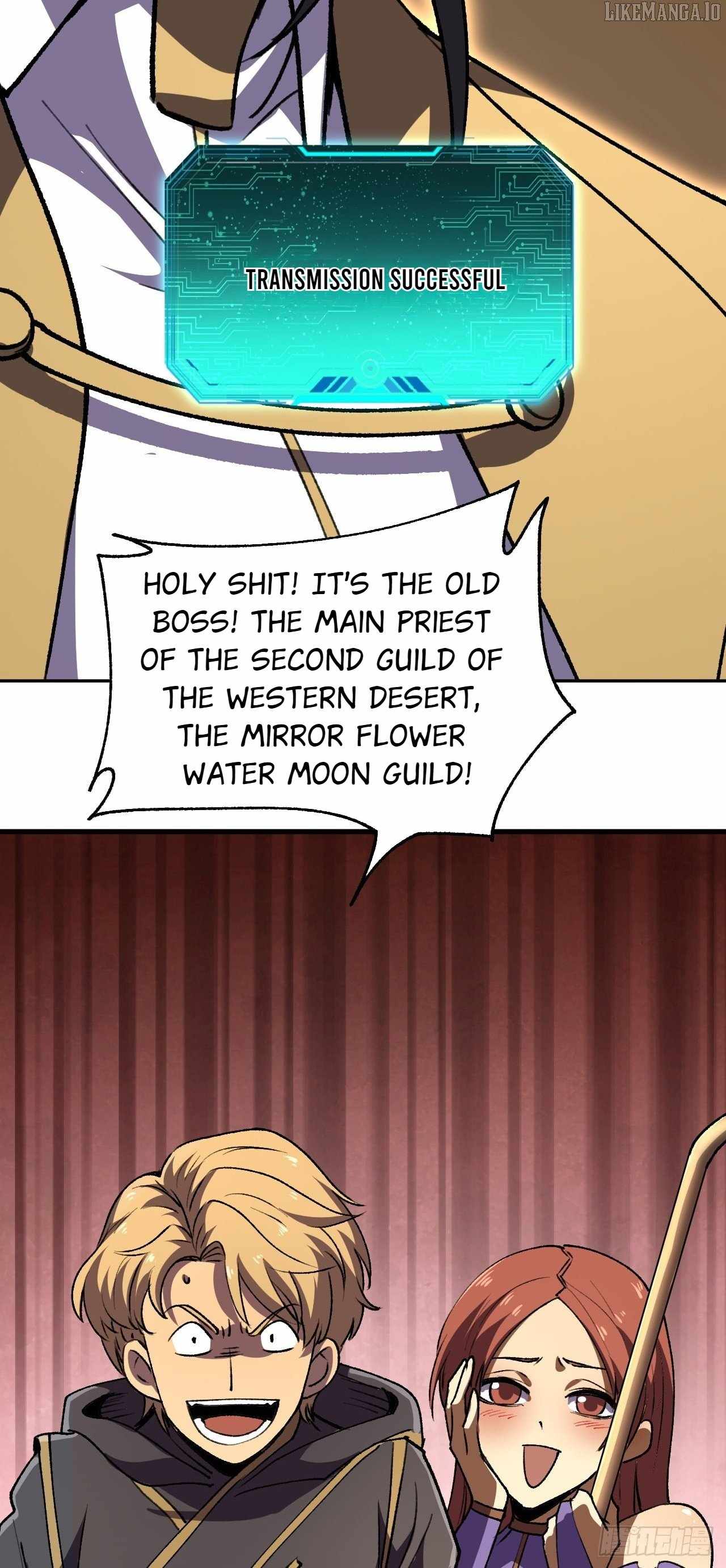 Lord of Summons! Sudden Mutation Chapter 51 page 42