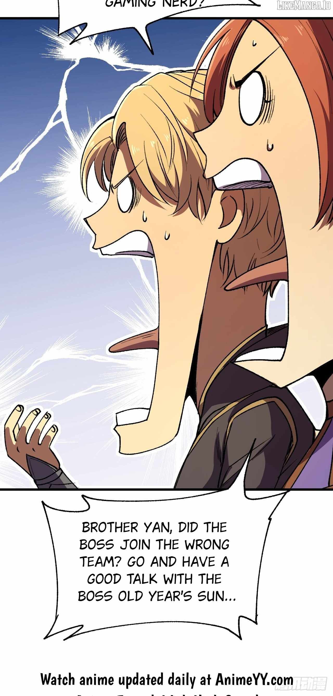Lord of Summons! Sudden Mutation Chapter 51 page 47