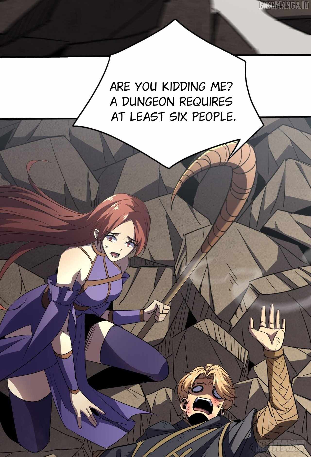 Lord of Summons! Sudden Mutation Chapter 51 page 33
