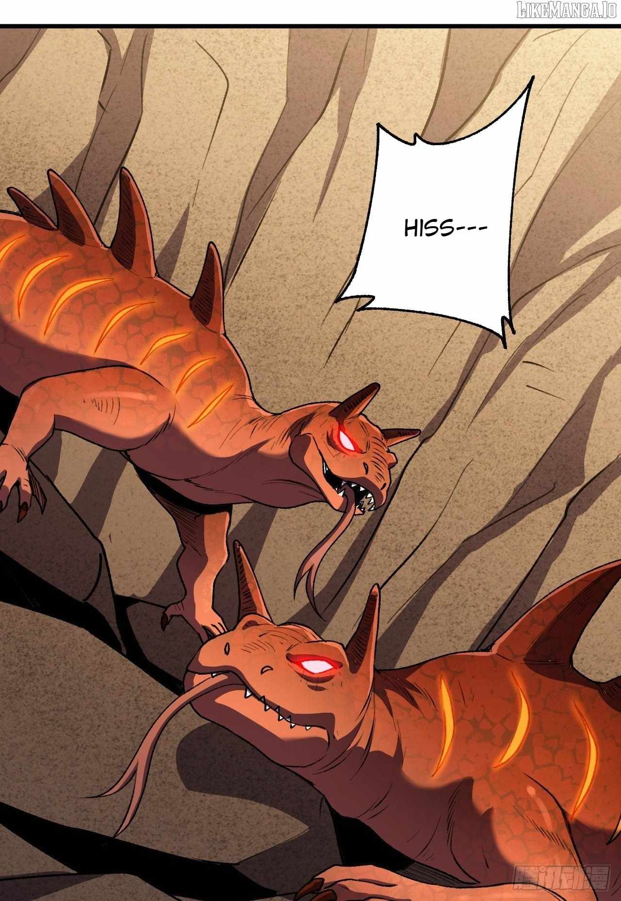 Lord of Summons! Sudden Mutation Chapter 51 page 55