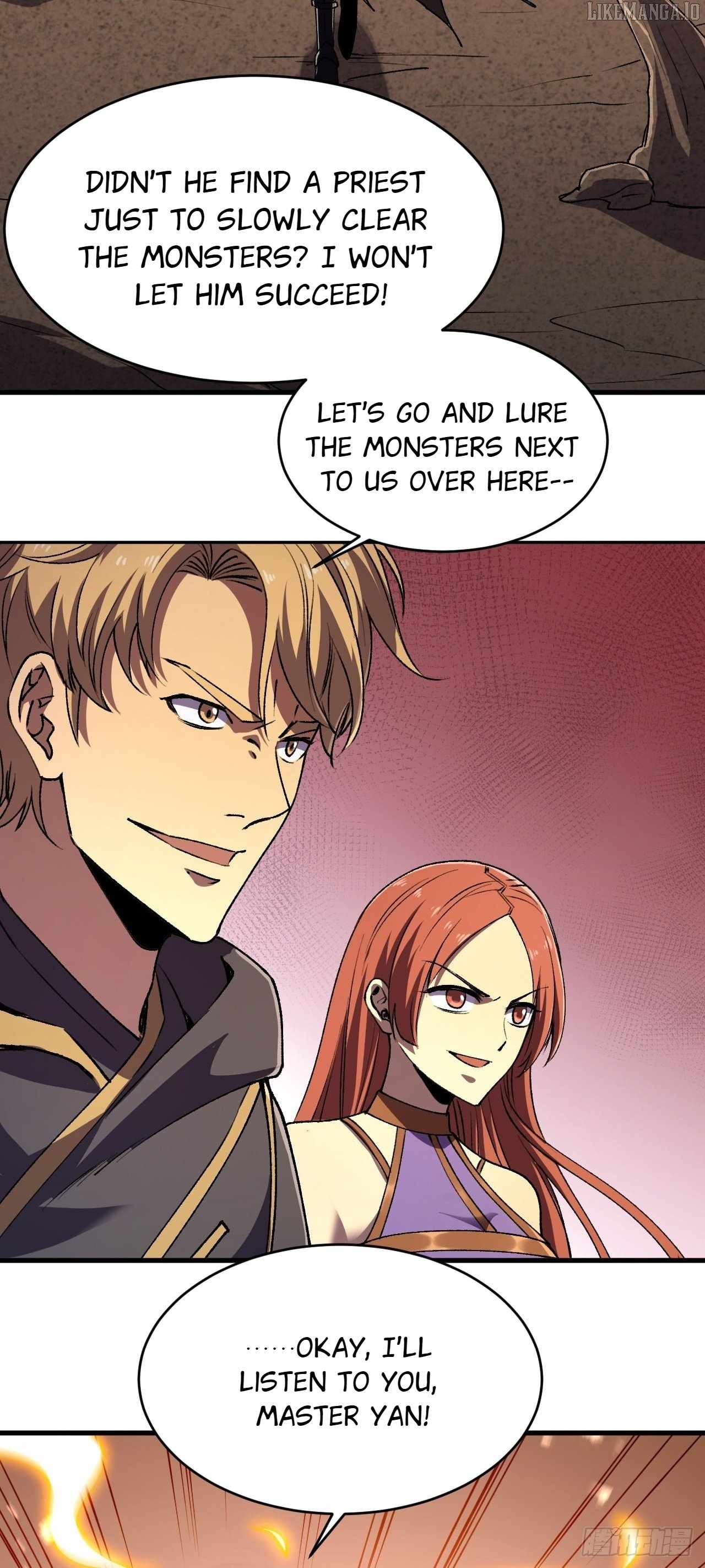 Lord of Summons! Sudden Mutation Chapter 51 page 58