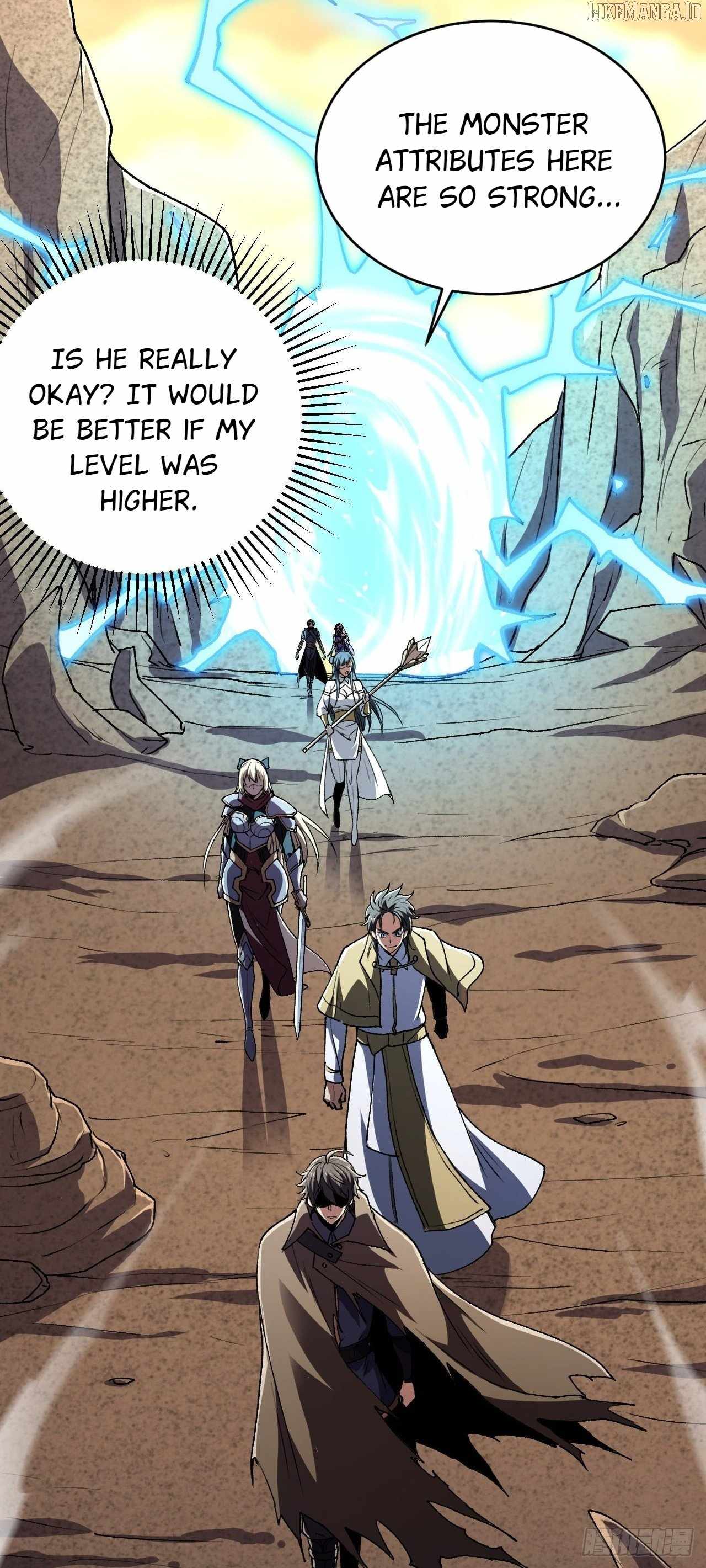 Lord of Summons! Sudden Mutation Chapter 51 page 57