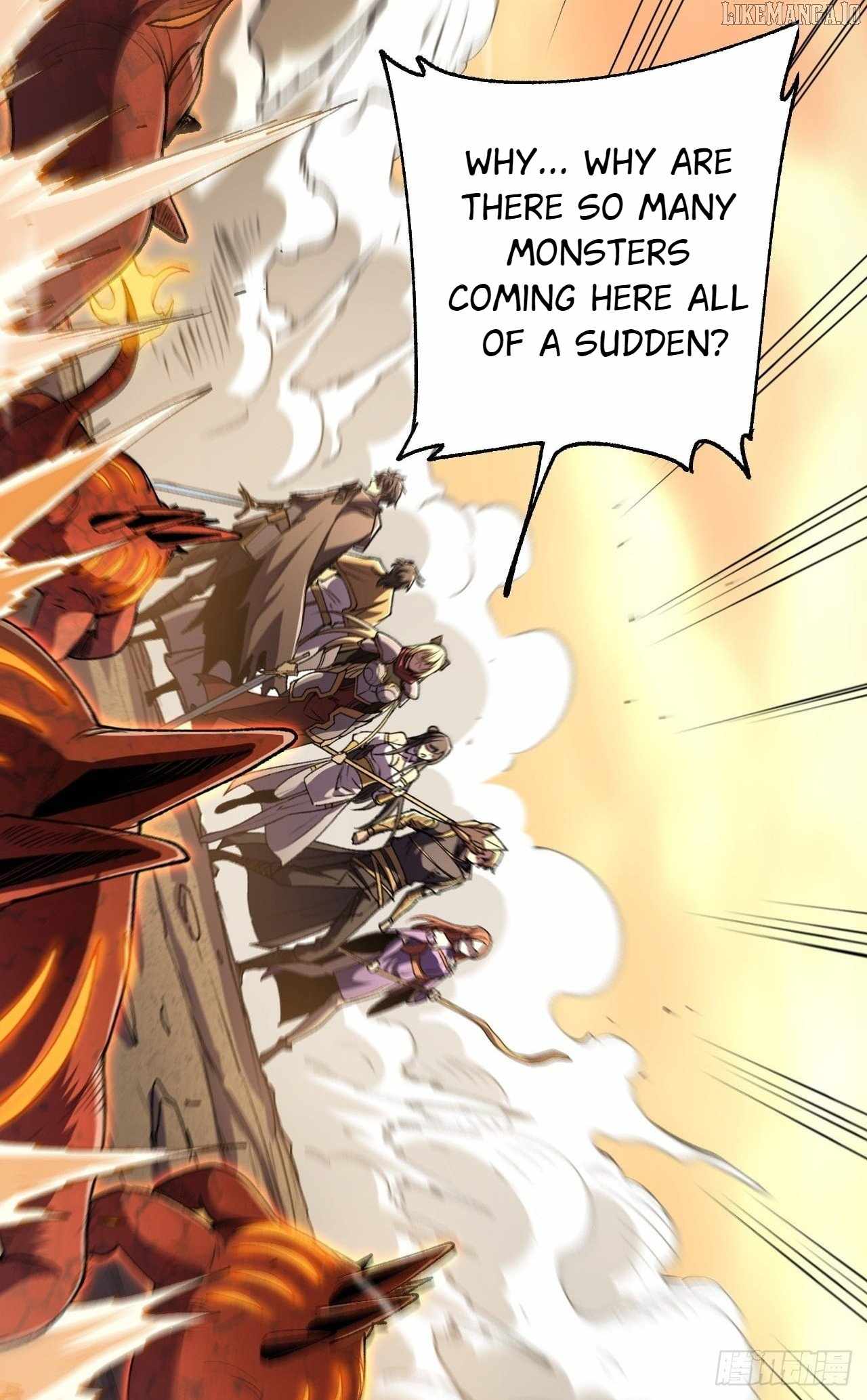 Lord of Summons! Sudden Mutation Chapter 52 page 2