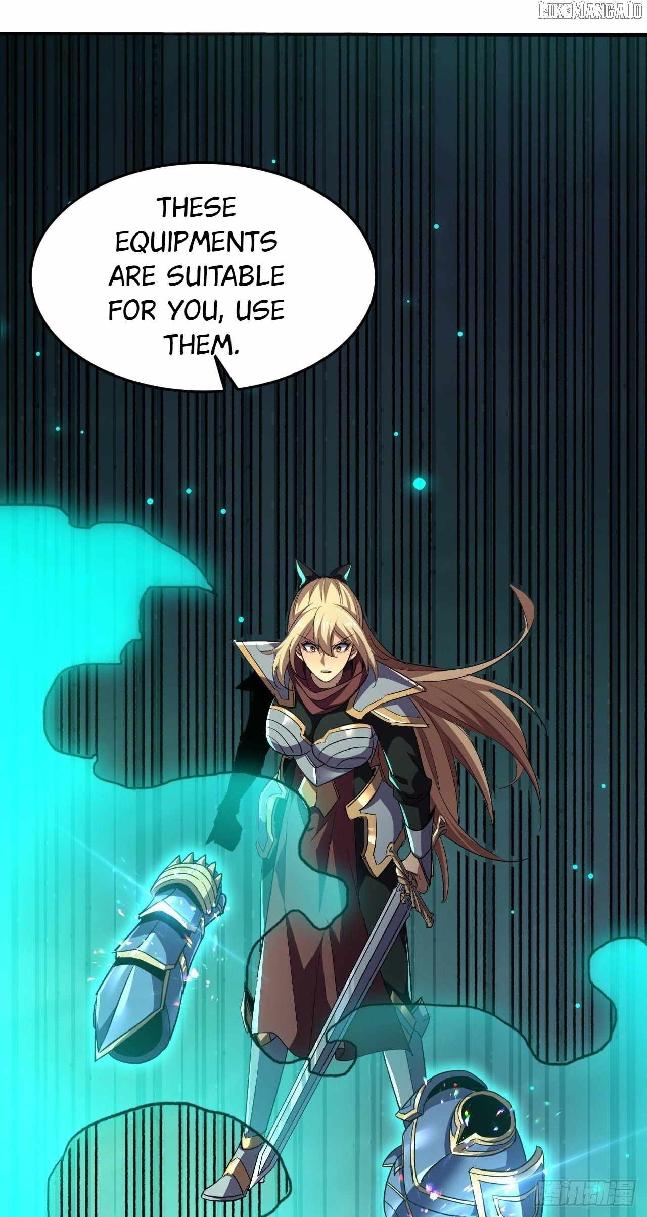 Lord of Summons! Sudden Mutation Chapter 52 page 39