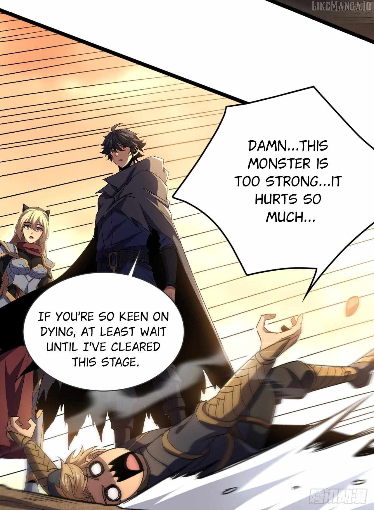 Lord of Summons! Sudden Mutation Chapter 52 page 37