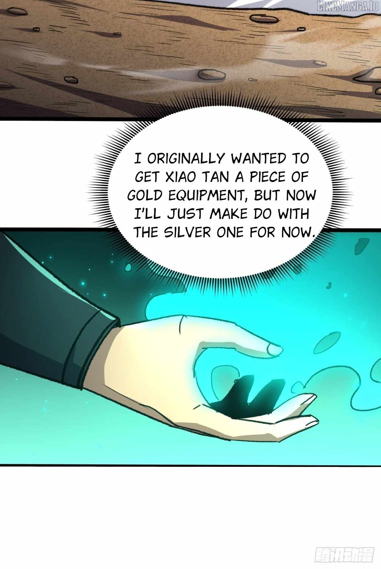 Lord of Summons! Sudden Mutation Chapter 52 page 38