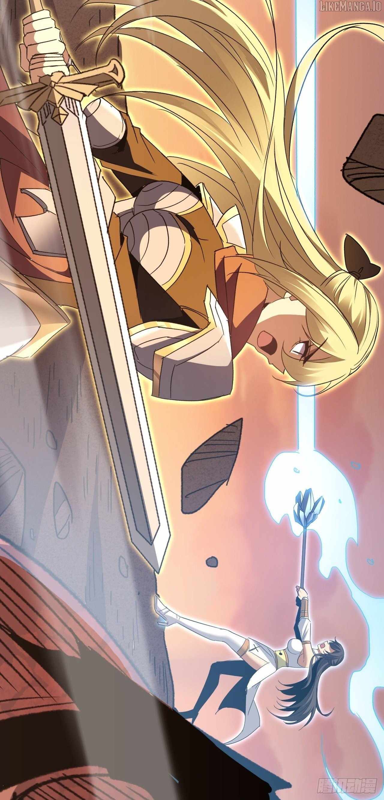 Lord of Summons! Sudden Mutation Chapter 52 page 48