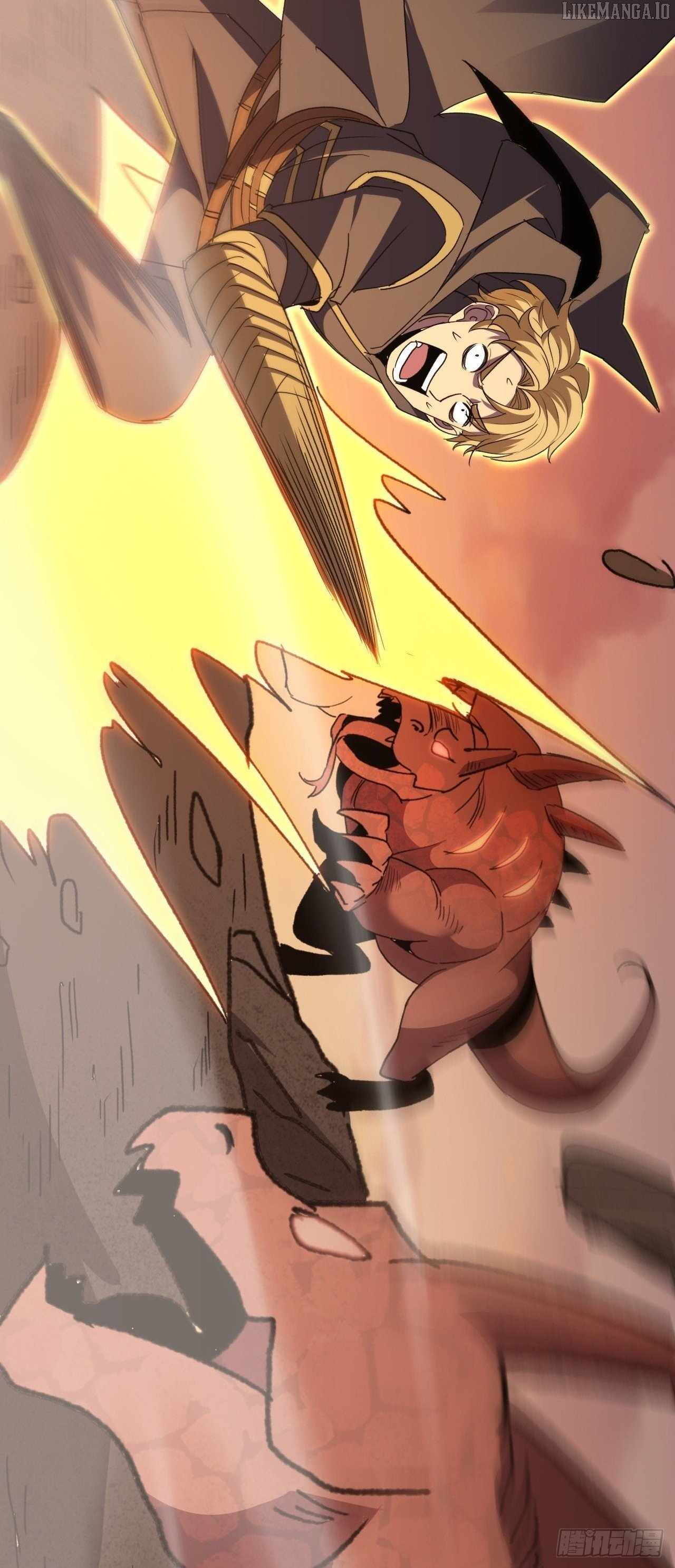 Lord of Summons! Sudden Mutation Chapter 52 page 51