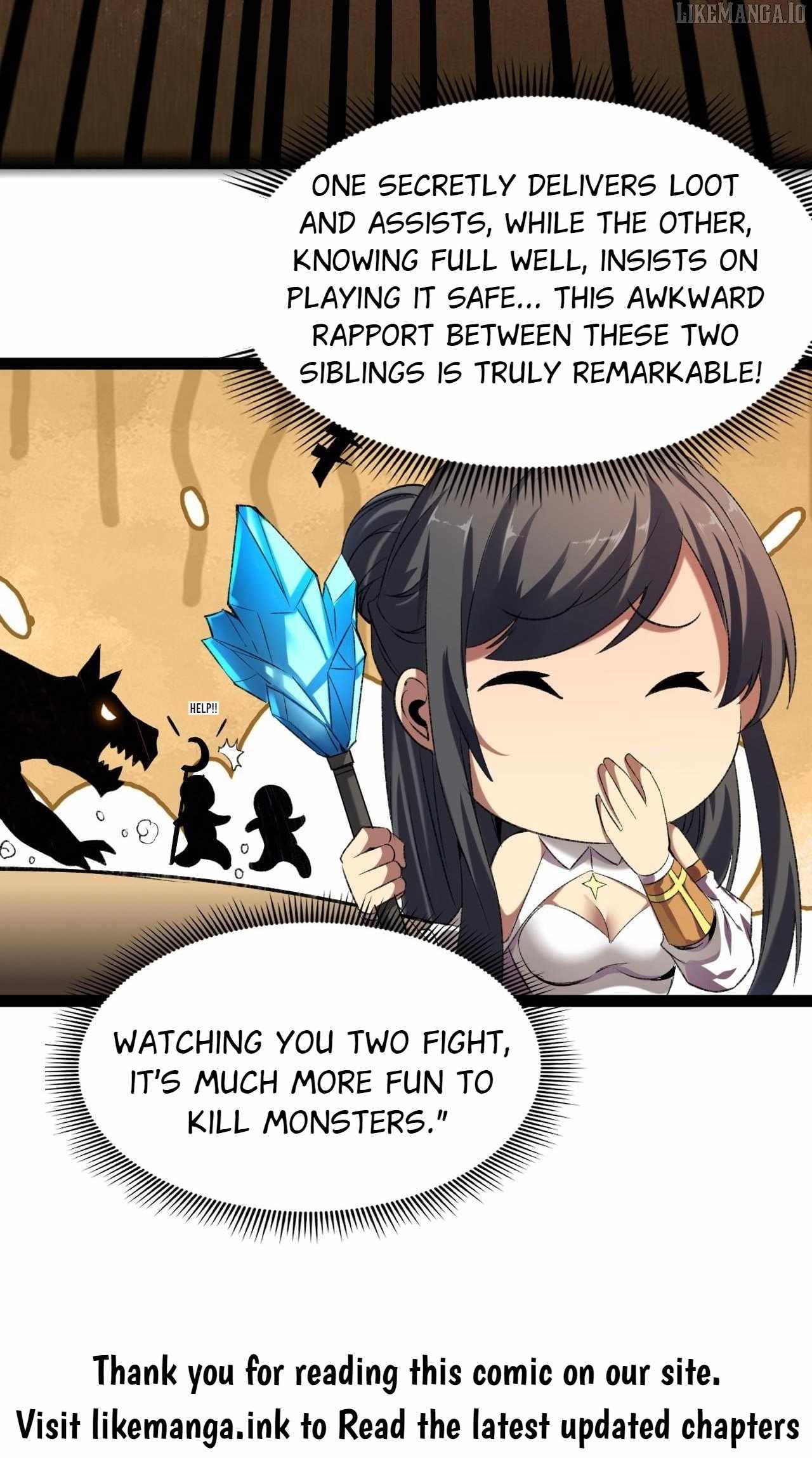 Lord of Summons! Sudden Mutation Chapter 52 page 67