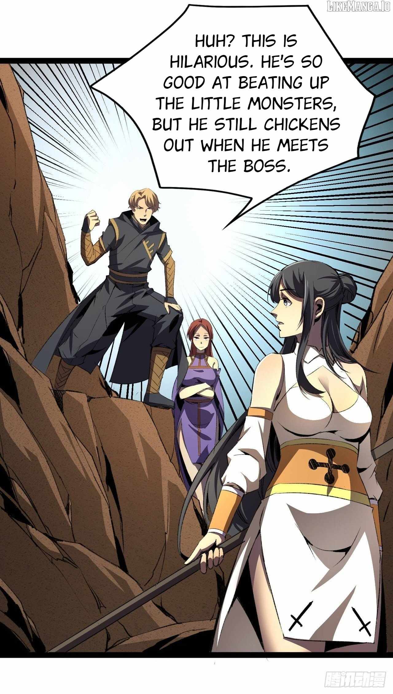Lord of Summons! Sudden Mutation Chapter 53 page 6