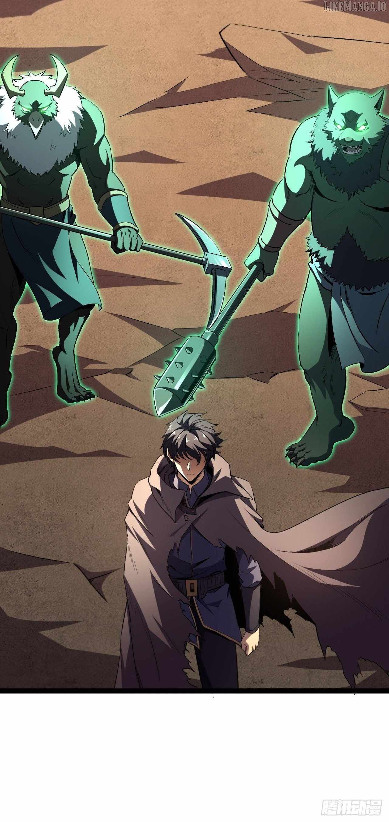 Lord of Summons! Sudden Mutation Chapter 53 page 30