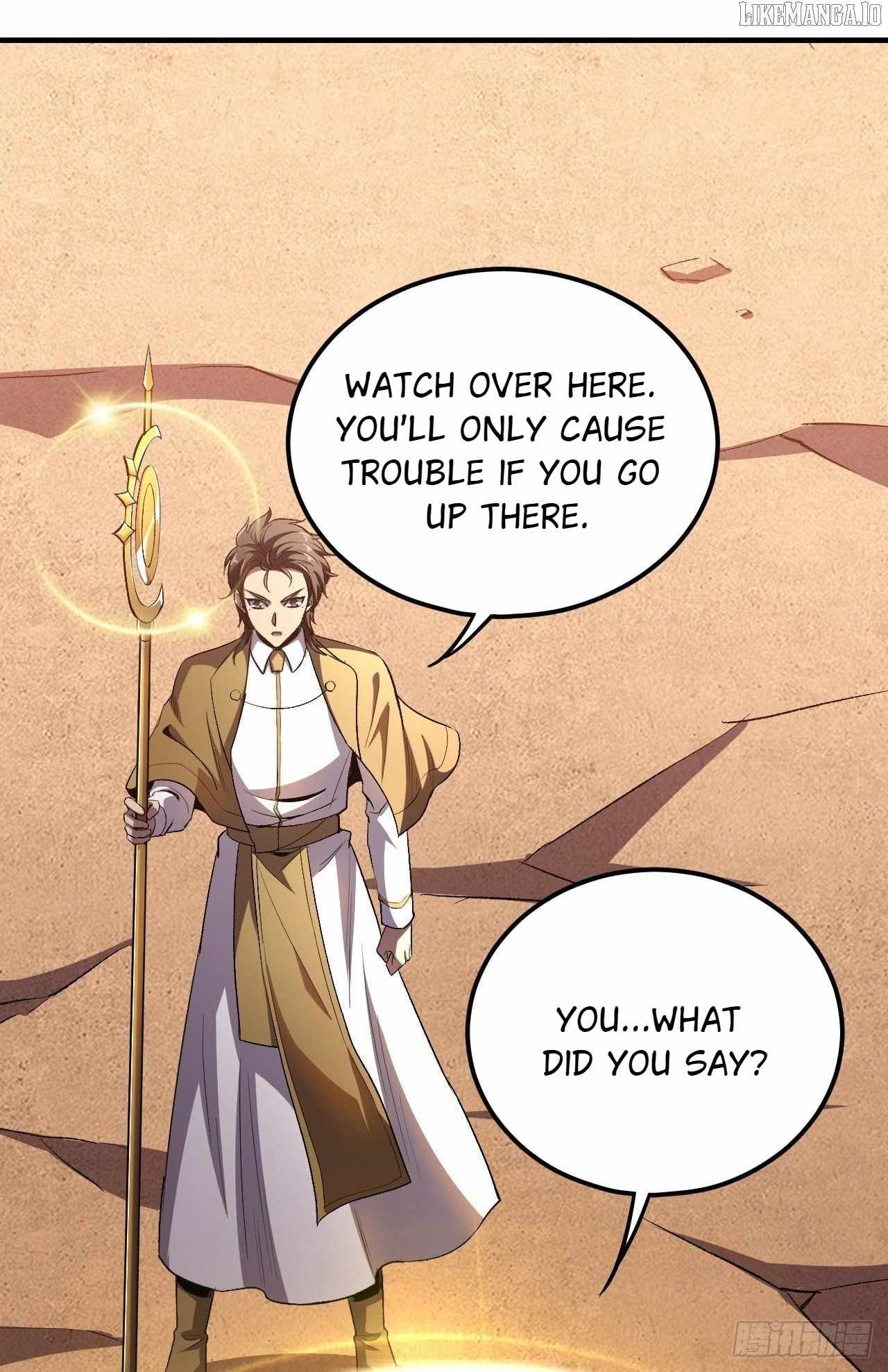 Lord of Summons! Sudden Mutation Chapter 53 page 34