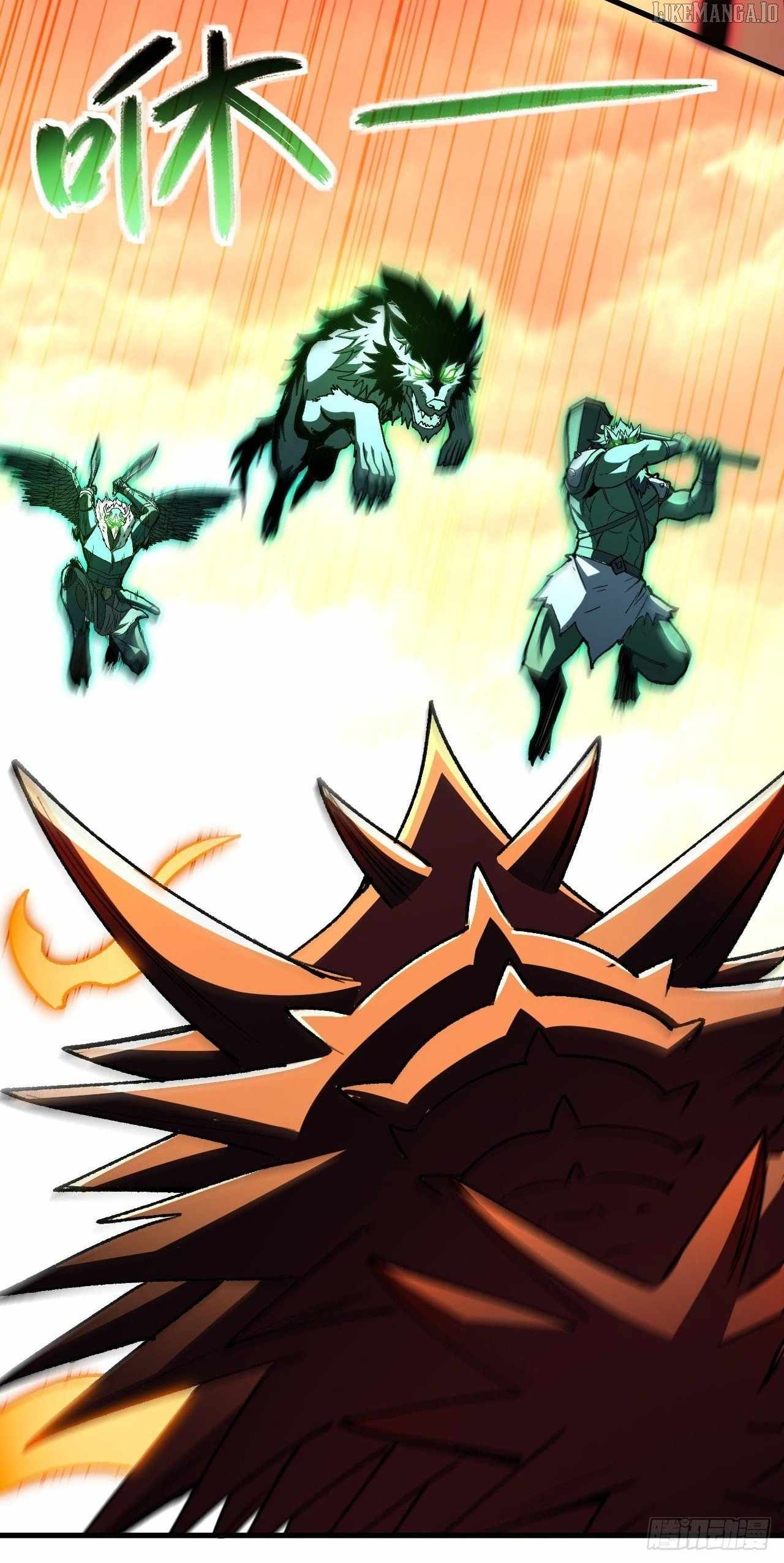 Lord of Summons! Sudden Mutation Chapter 53 page 43