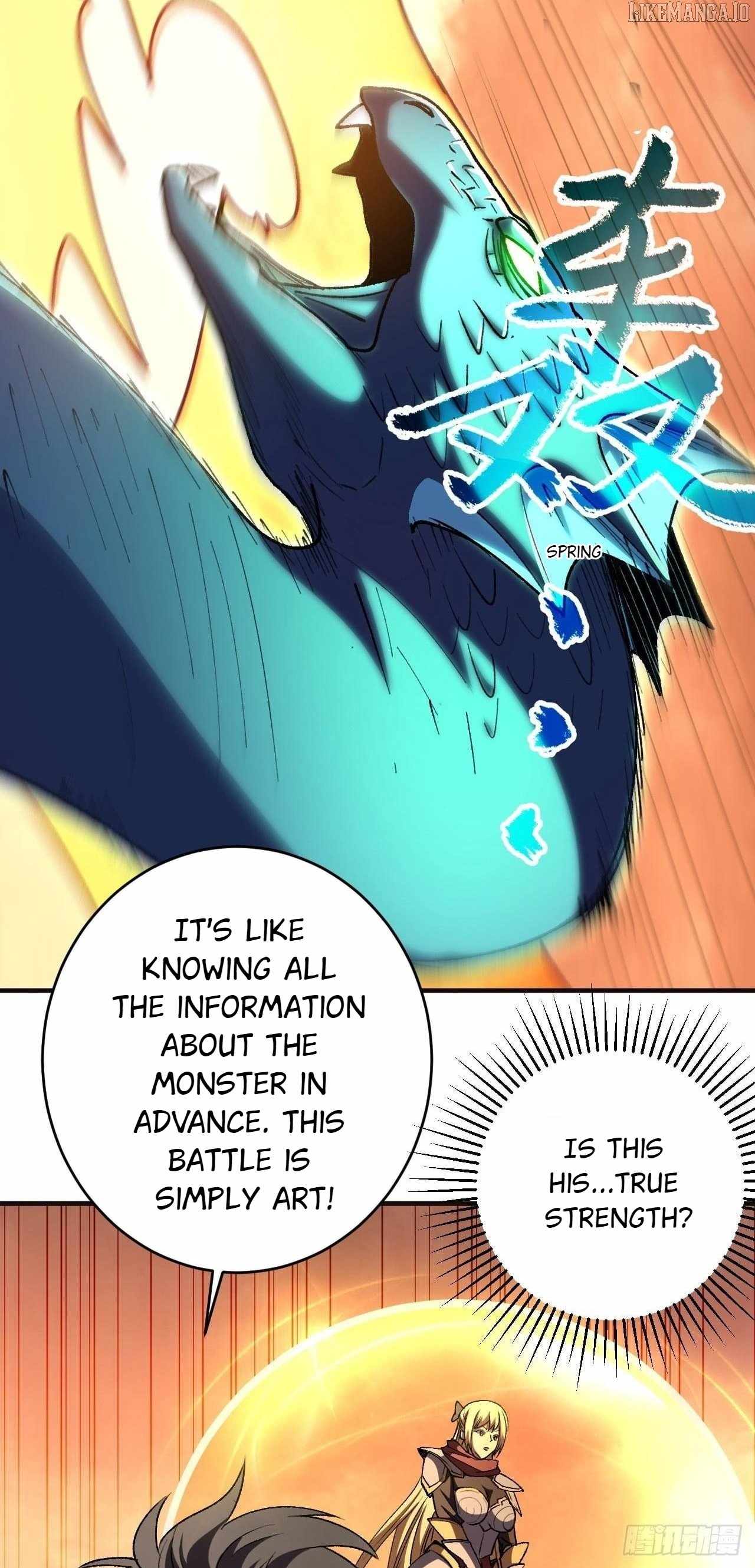 Lord of Summons! Sudden Mutation Chapter 53 page 49