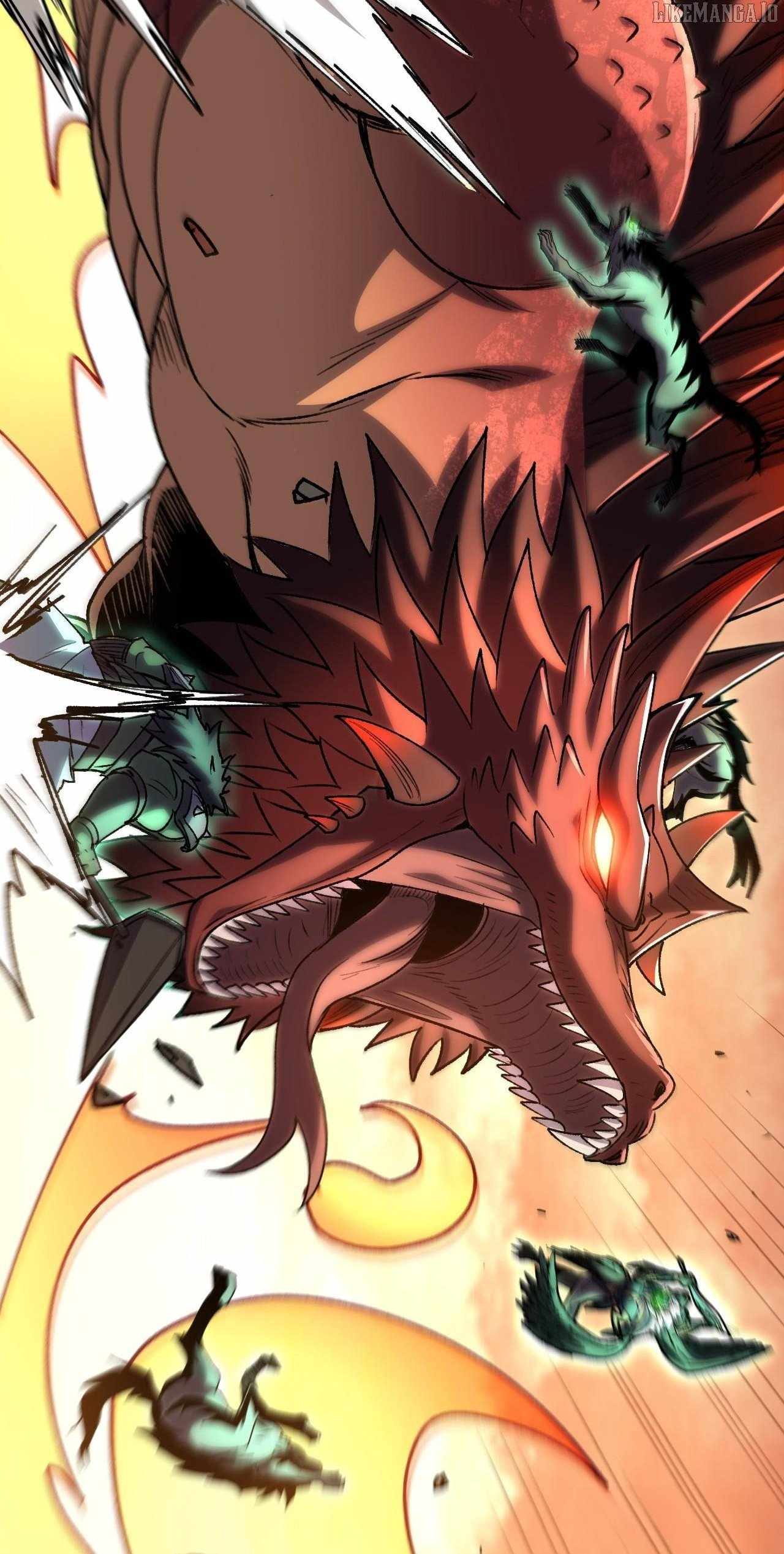 Lord of Summons! Sudden Mutation Chapter 53 page 48