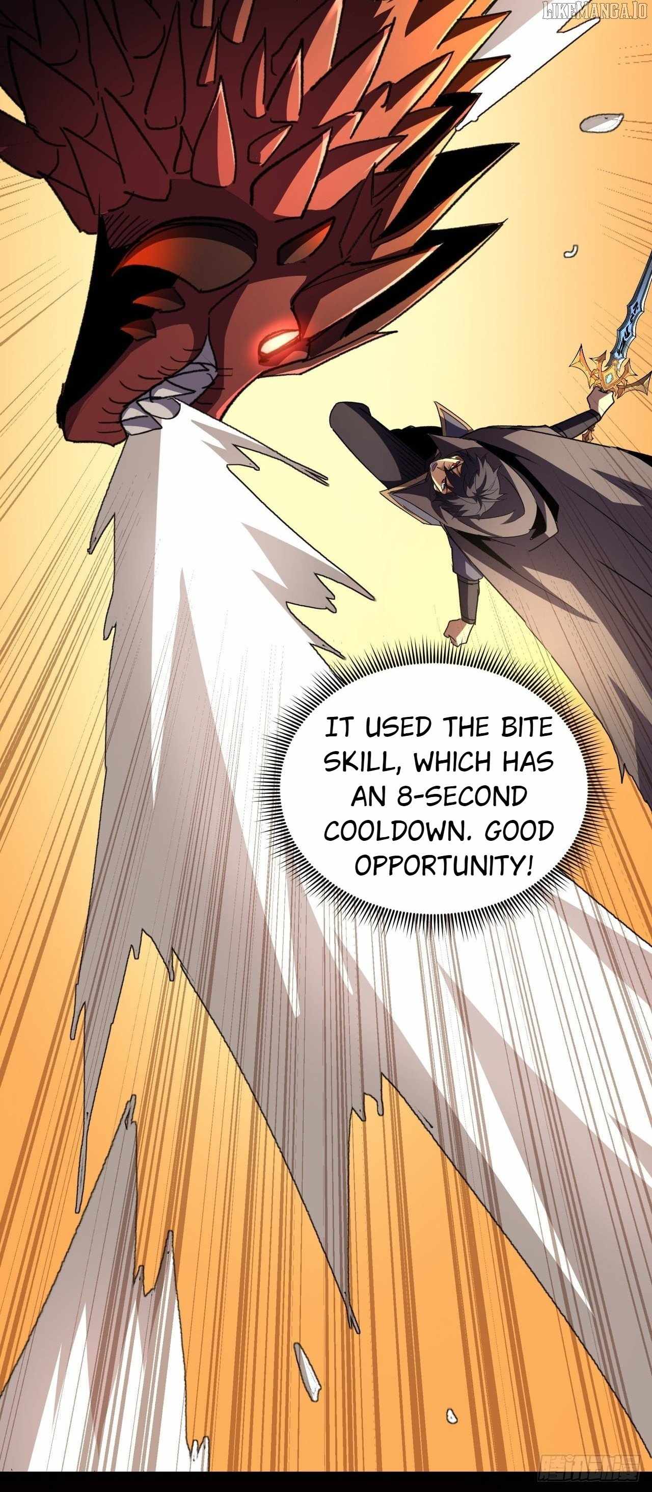 Lord of Summons! Sudden Mutation Chapter 53 page 56