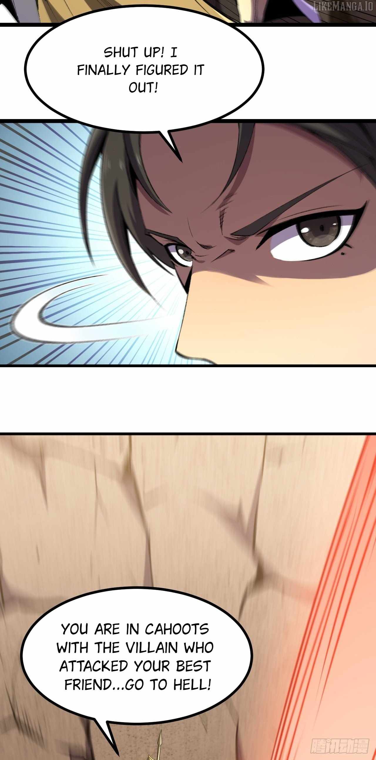 Lord of Summons! Sudden Mutation Chapter 54 page 9