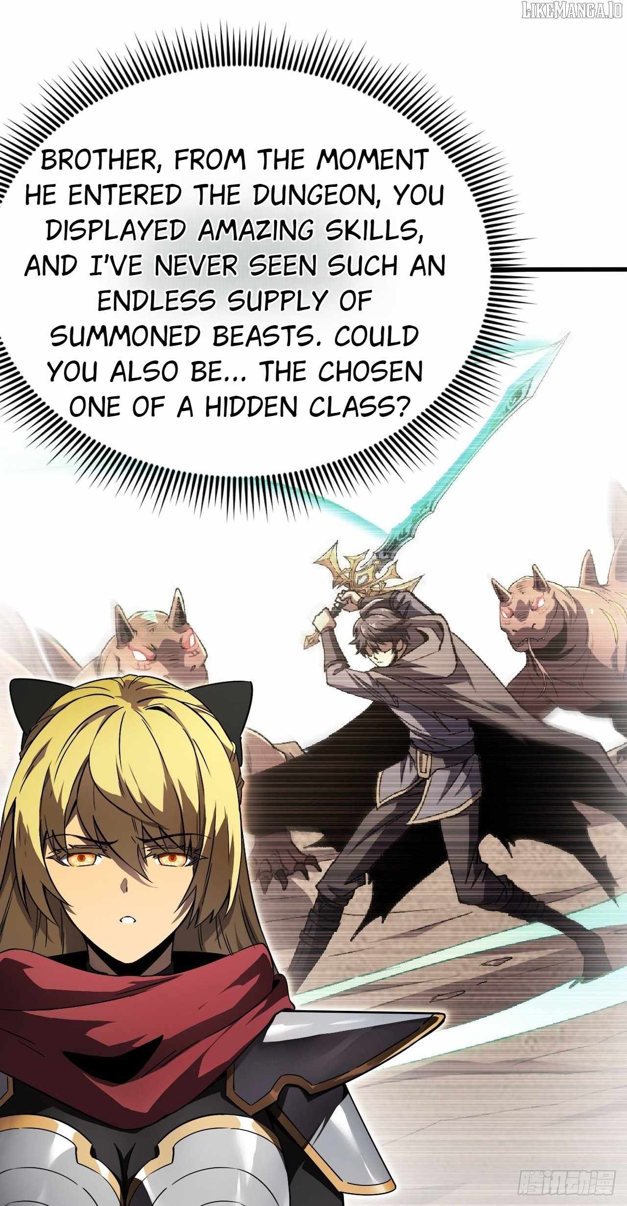 Lord of Summons! Sudden Mutation Chapter 54 page 24