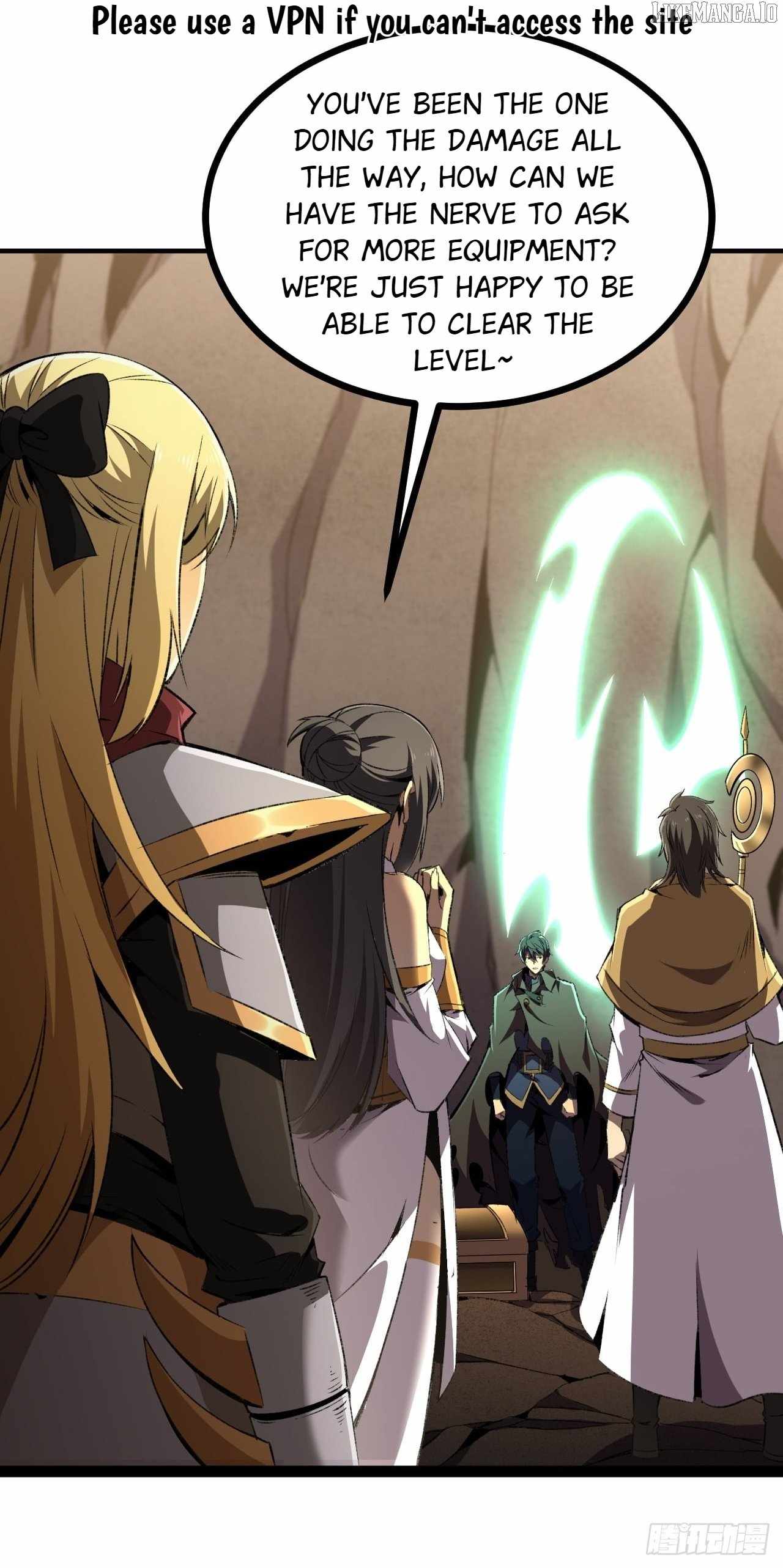 Lord of Summons! Sudden Mutation Chapter 54 page 15