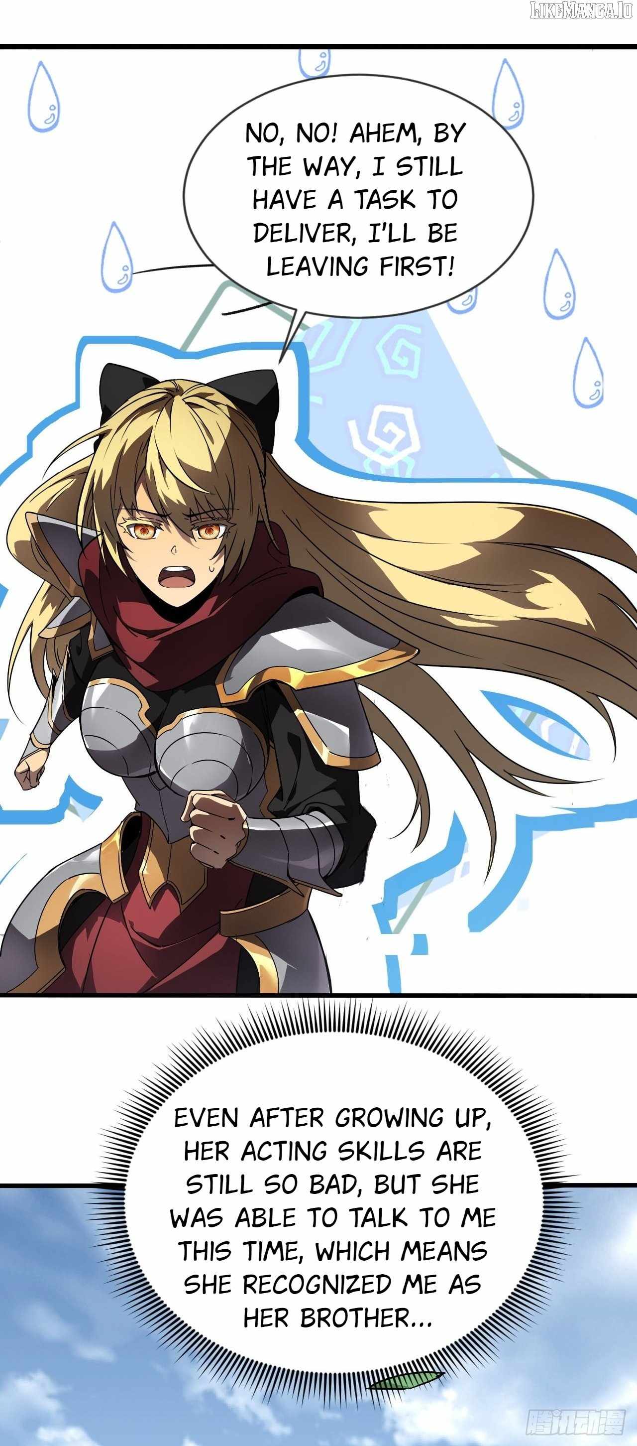 Lord of Summons! Sudden Mutation Chapter 54 page 29