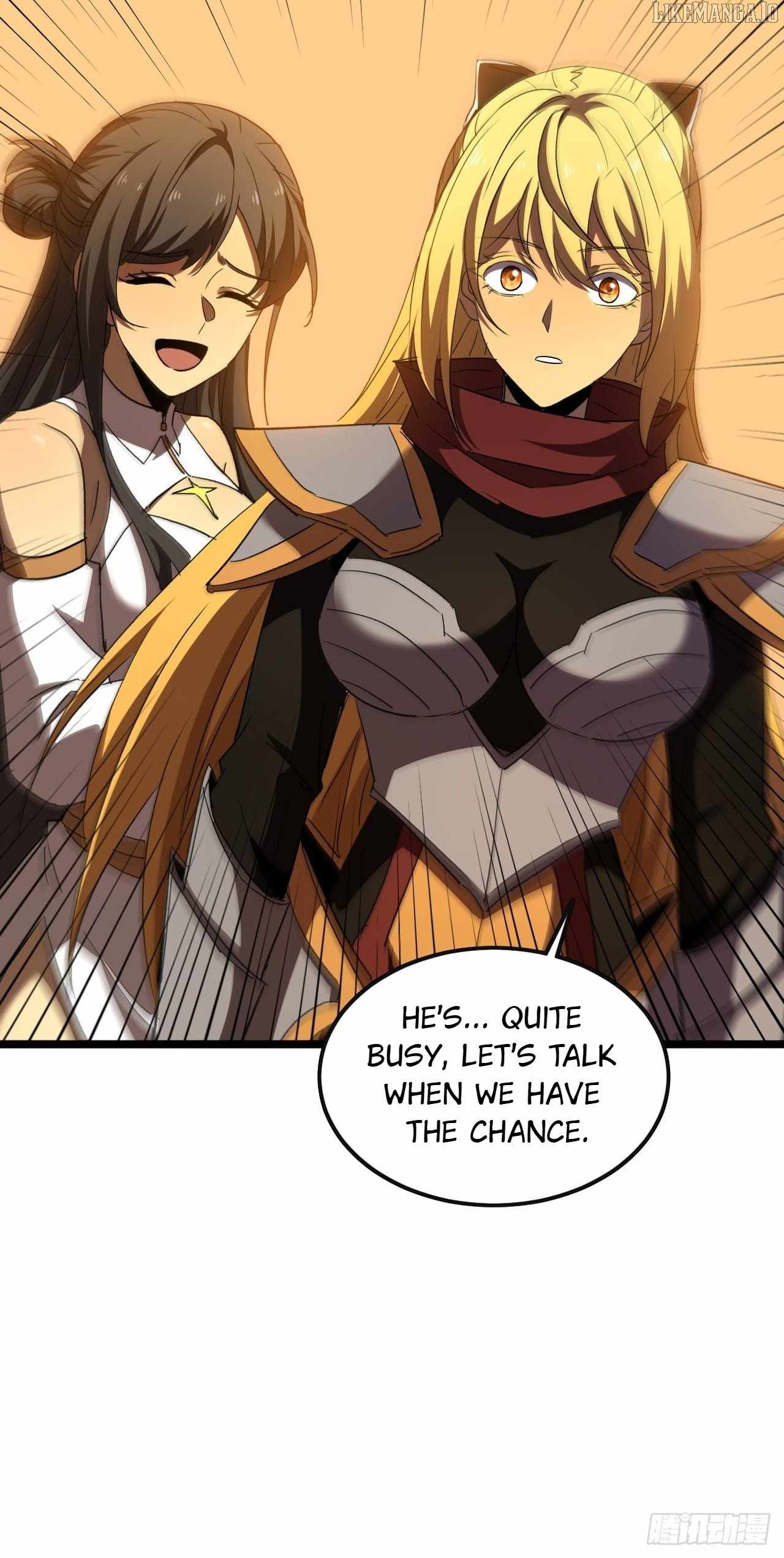 Lord of Summons! Sudden Mutation Chapter 54 page 7