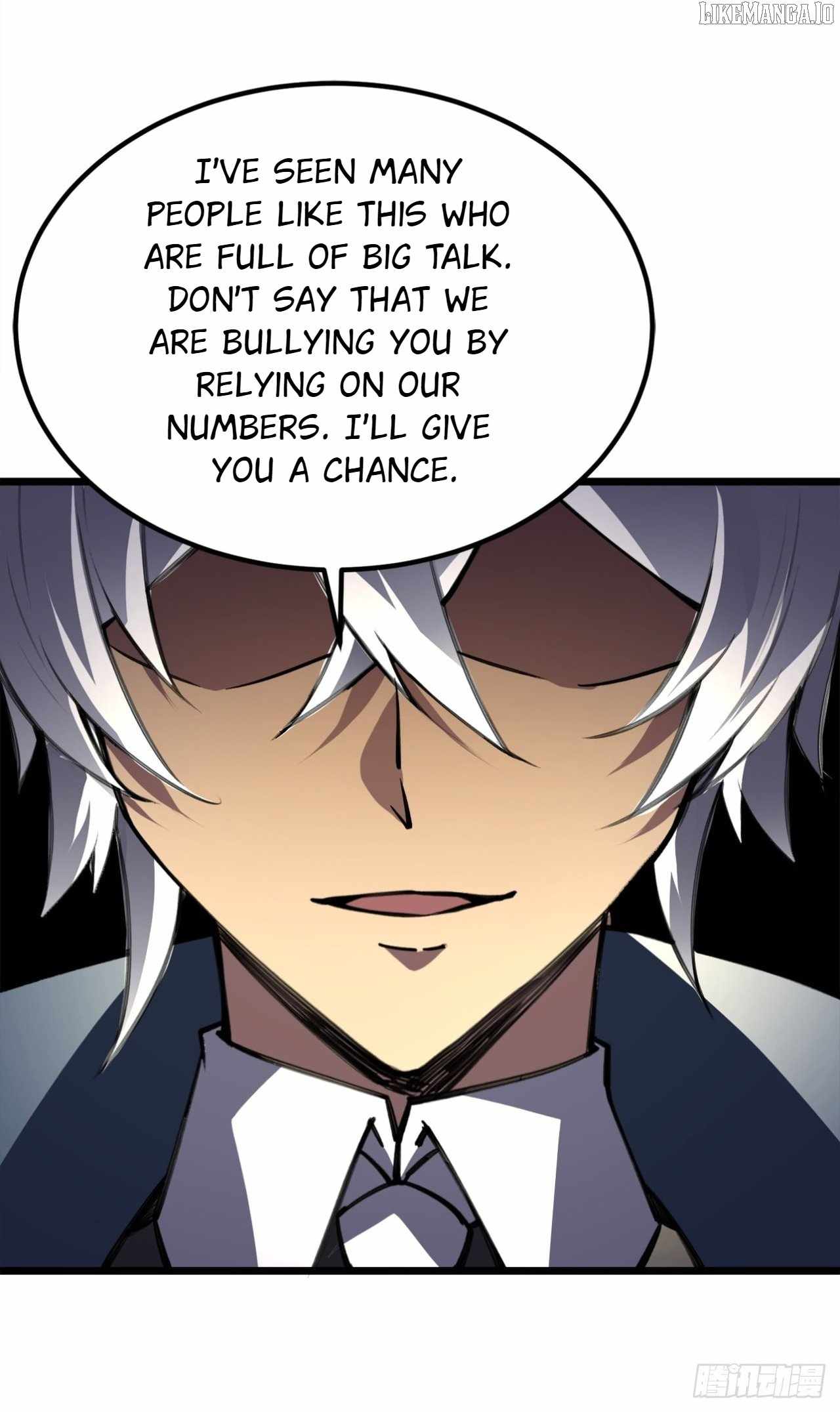 Lord of Summons! Sudden Mutation Chapter 54 page 44