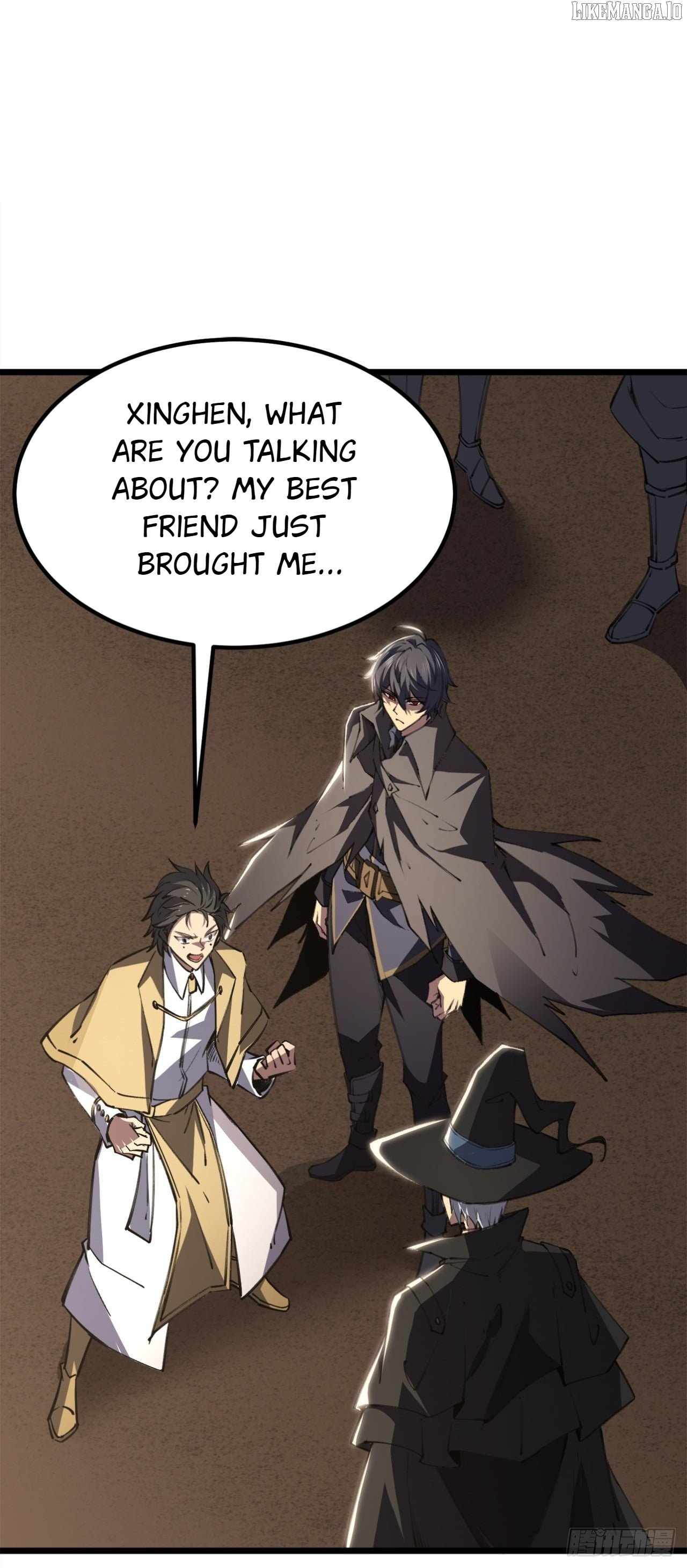 Lord of Summons! Sudden Mutation Chapter 54 page 43