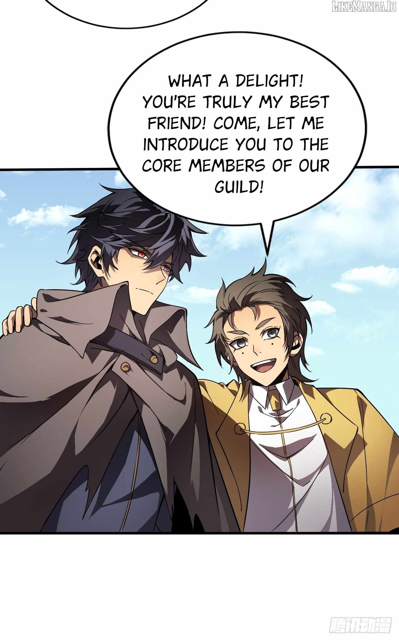 Lord of Summons! Sudden Mutation Chapter 54 page 35