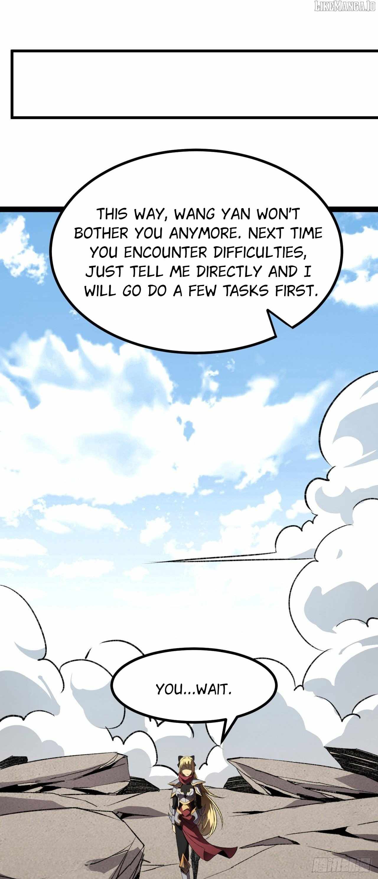 Lord of Summons! Sudden Mutation Chapter 54 page 21